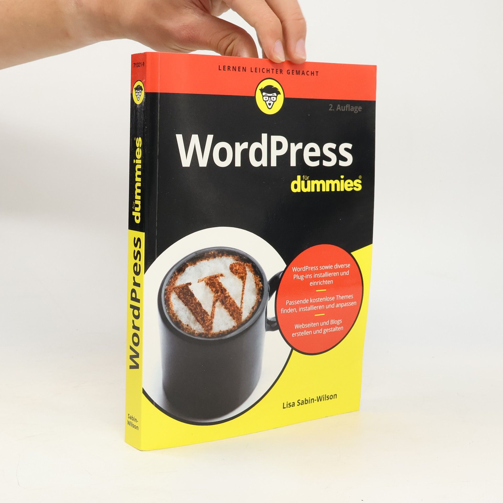Lisa Sabin-Wilson WordPress für Dummies
