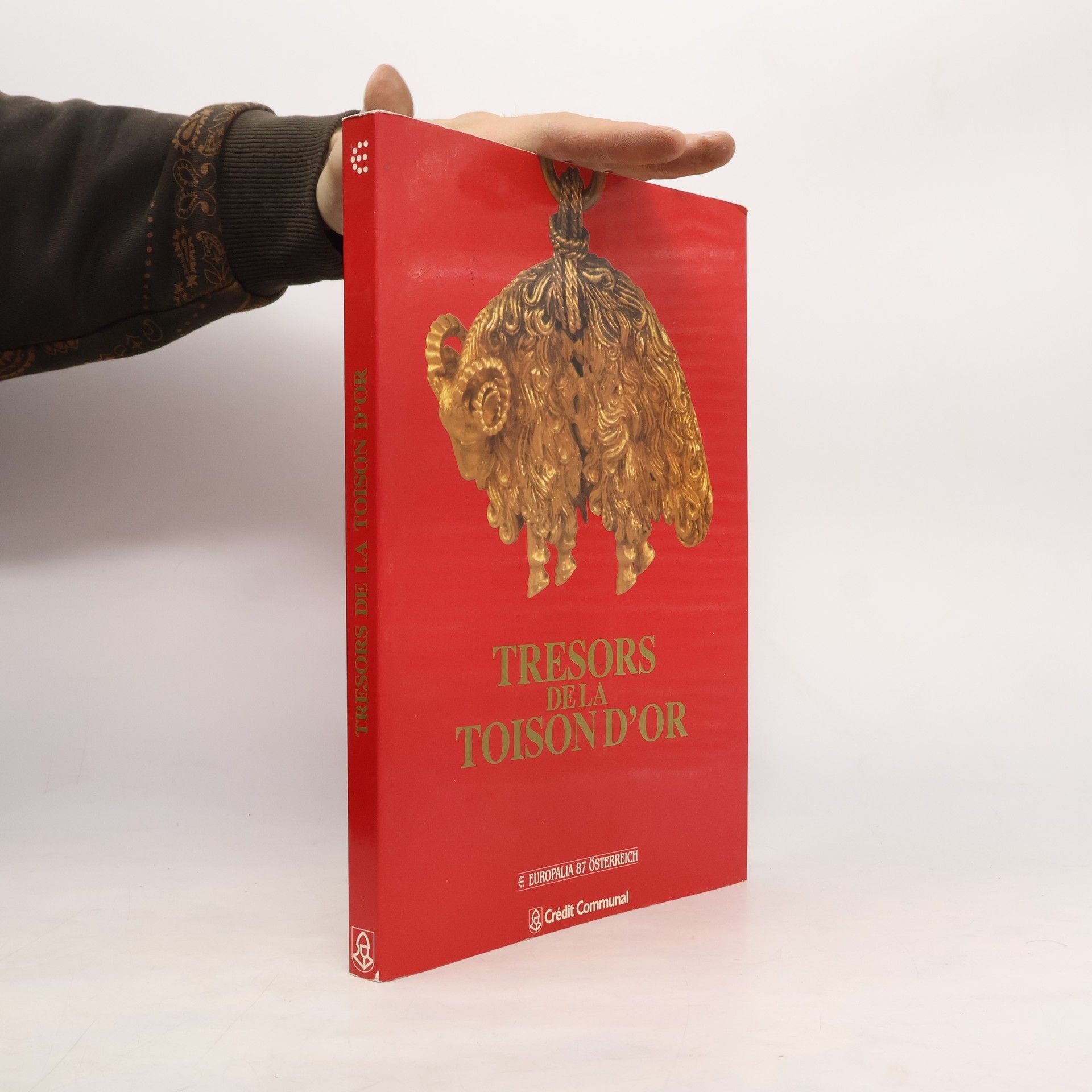 Autorenkollektiv Trésors de la Toison d'Or