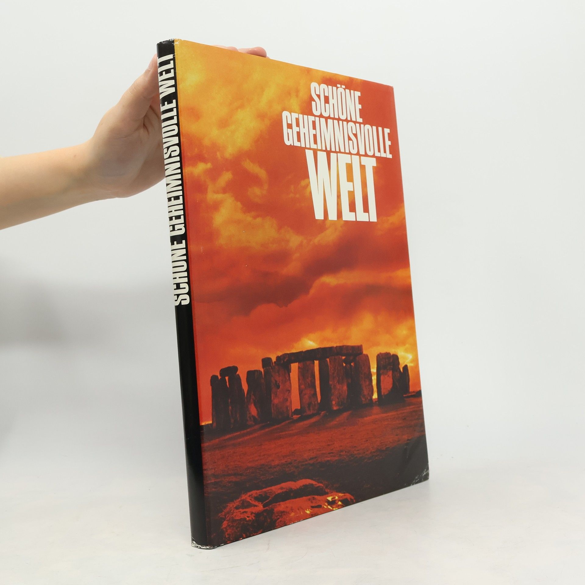 Roland Gööck Schöne geheimnisvolle Welt