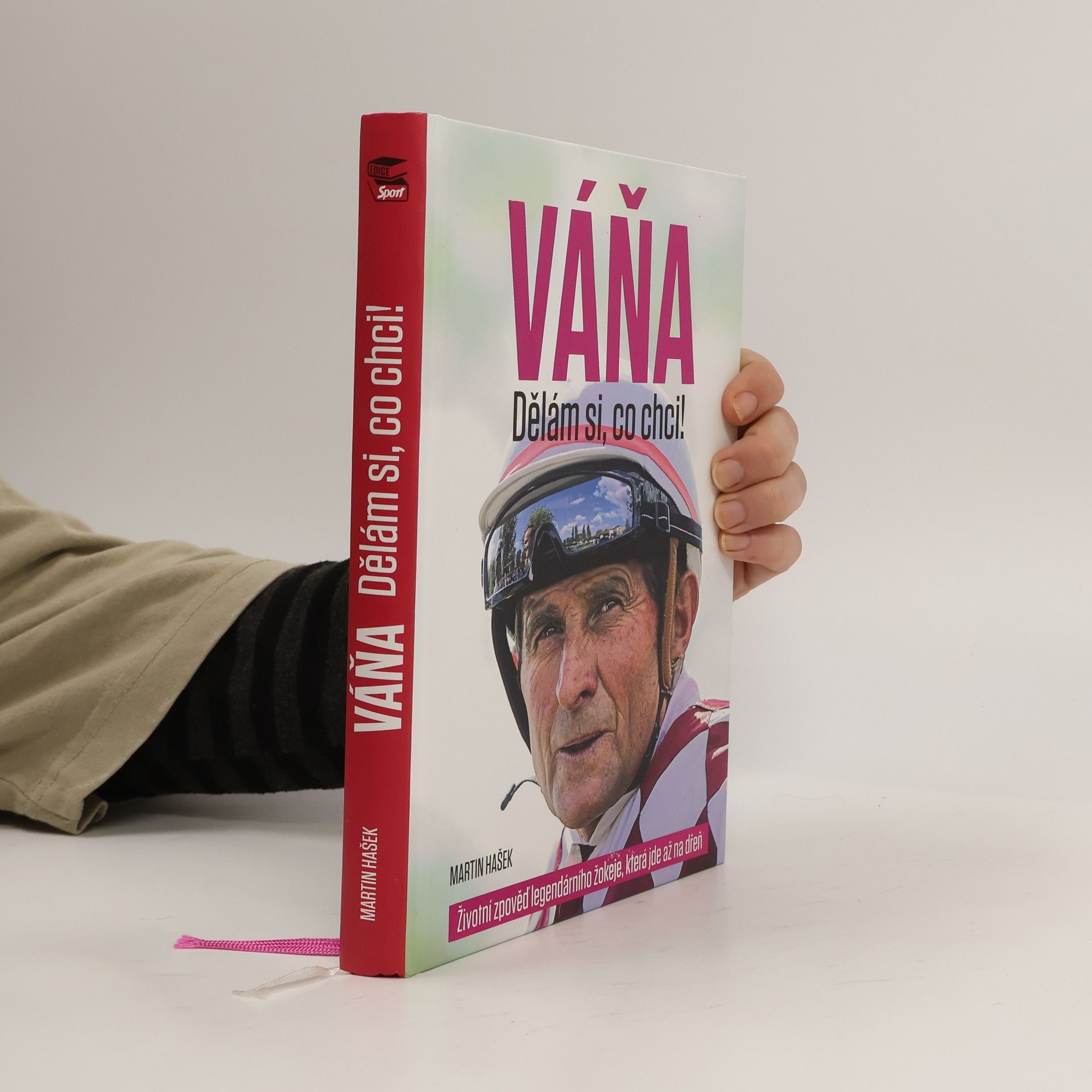 Martin Hašek Váňa: Dělám si, co chci!