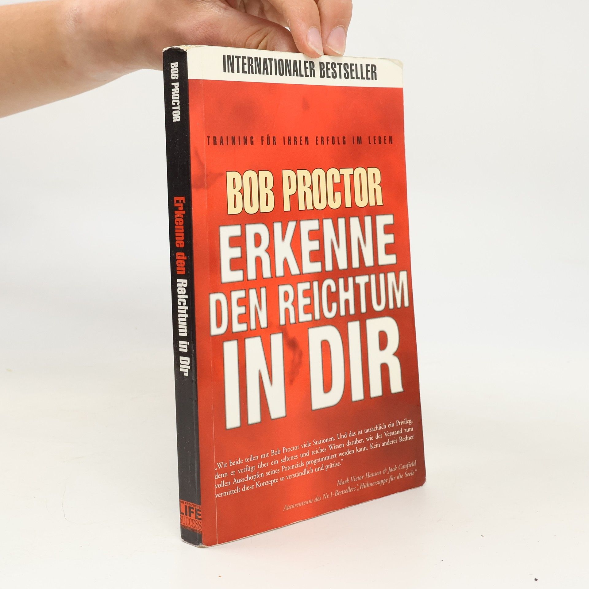 Bob Proctor Erkenne den Reichtum in Dir