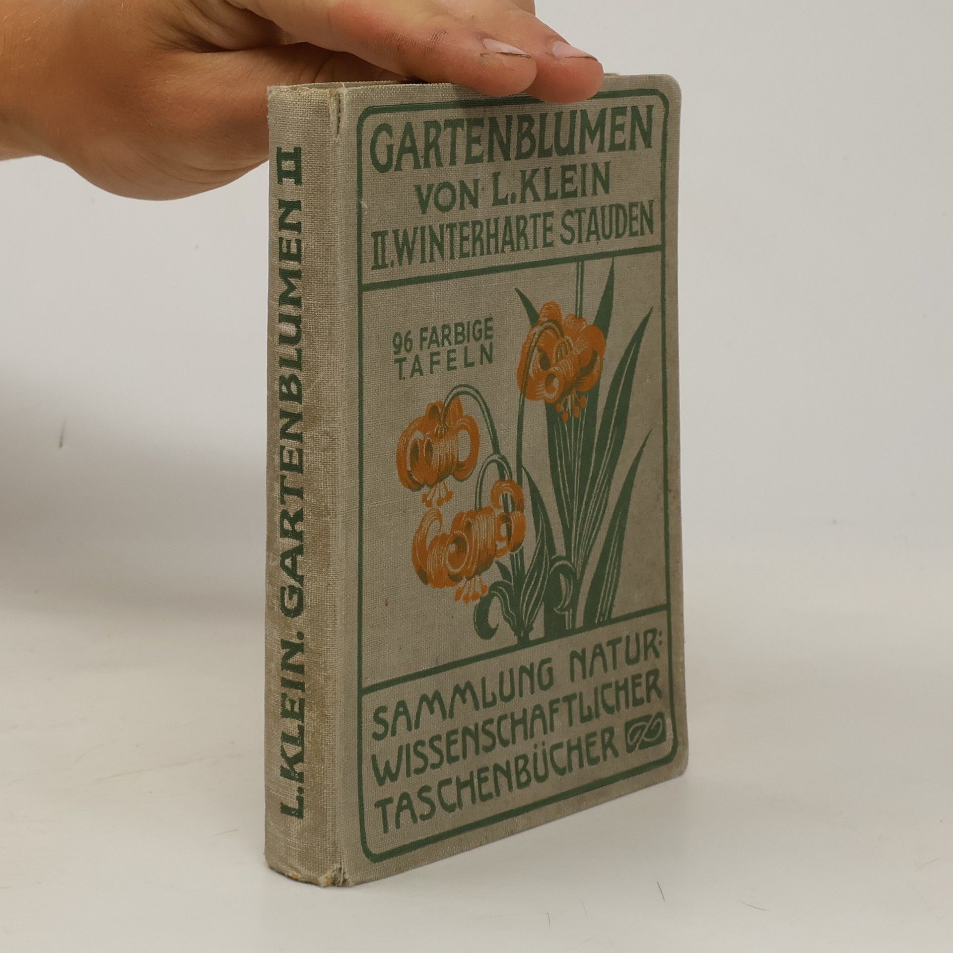 Ludwig Klein Gartenblumen