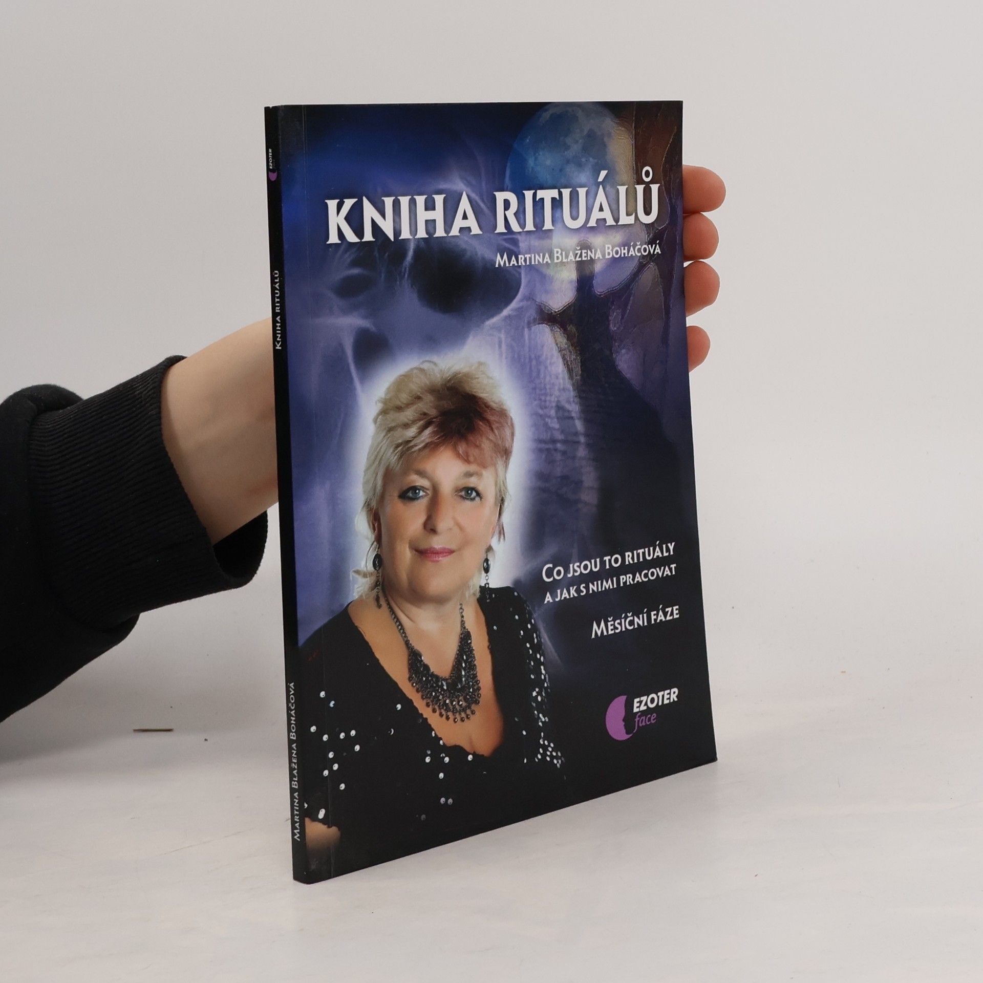 Martina Blažena Boháčová Kniha rituálů