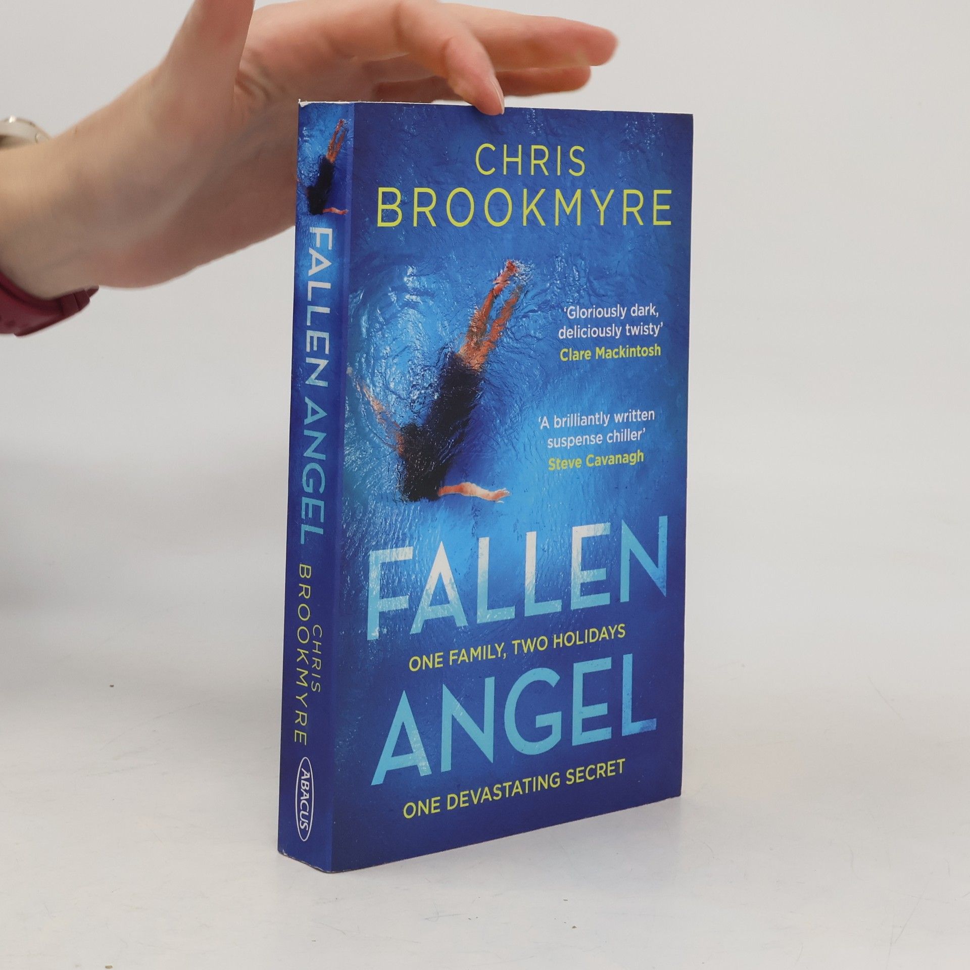 Christopher Brookmyre Fallen Angel