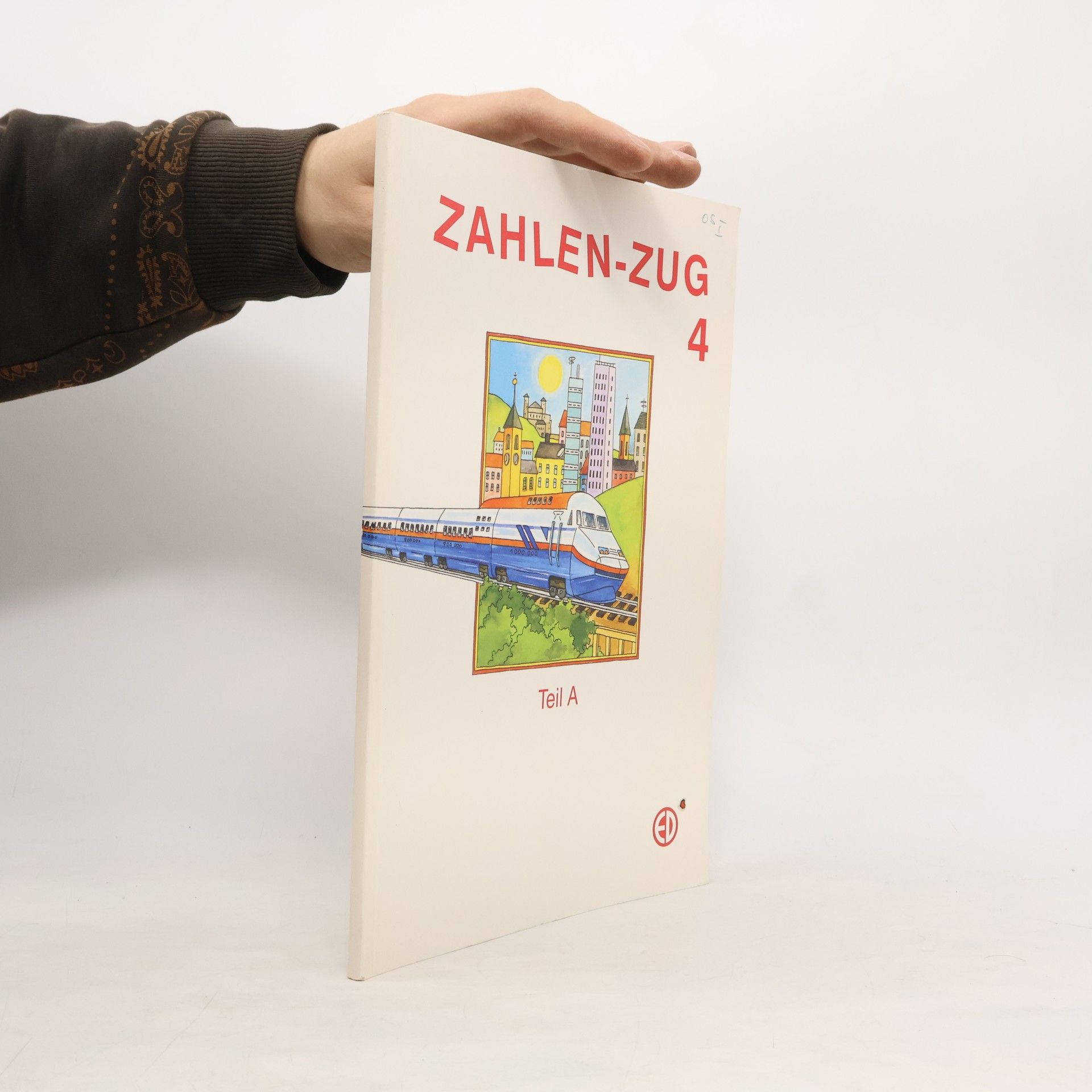 Autorenkollektiv Zahlen-Zug 4