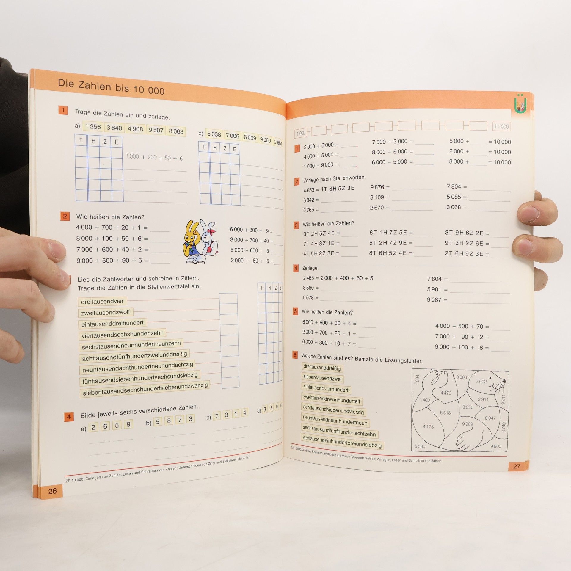 Autorenkollektiv Zahlen-Zug 4