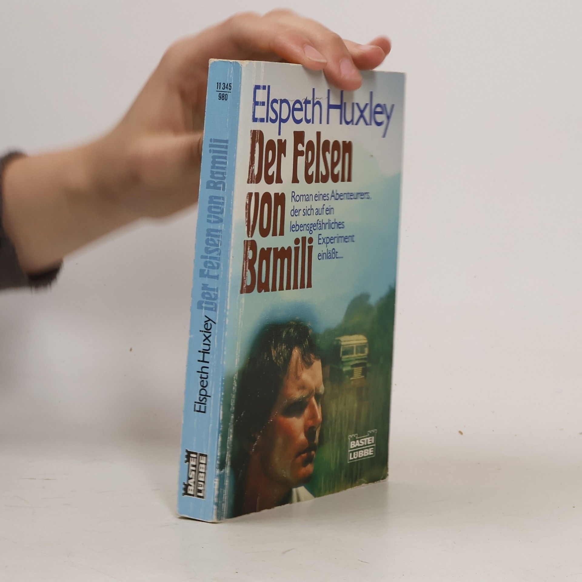 Elspeth Joscelin Grant Huxley Der Felsen von Bamili