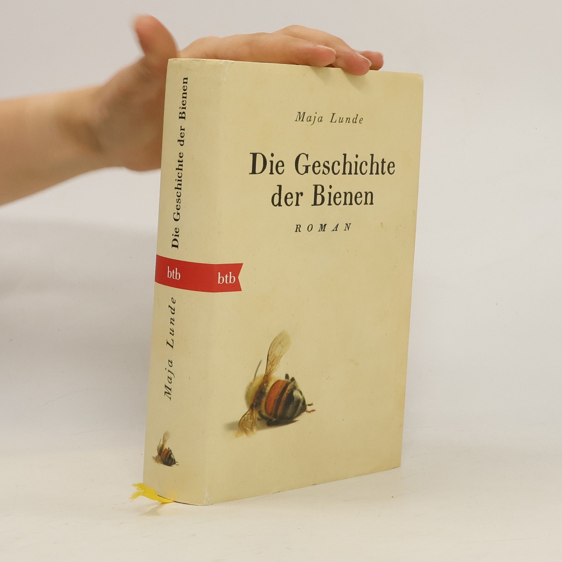 Maja Lunde Die Geschichte der Bienen