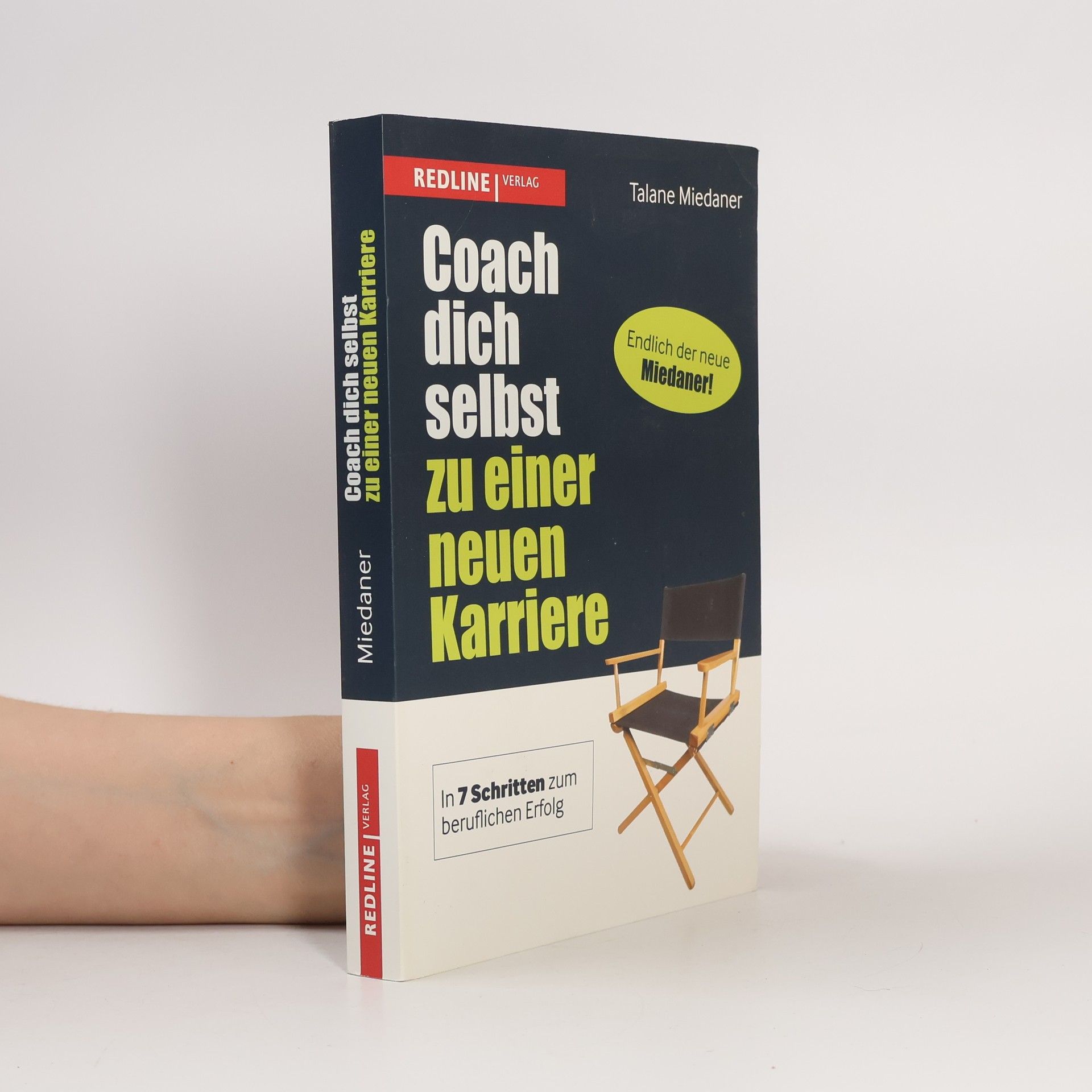 Talane Miedaner Coach dich selbst zu einer neuen Karriere