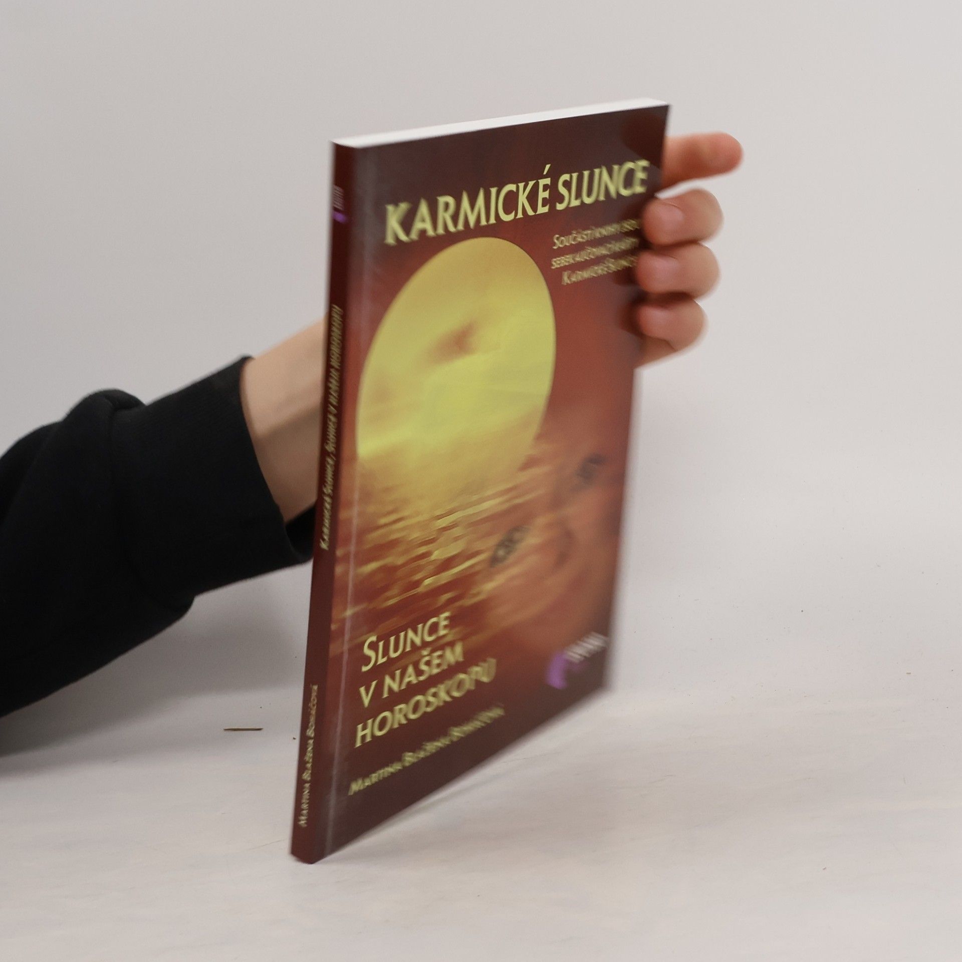 Martina Blažena Boháčová Karmické slunce