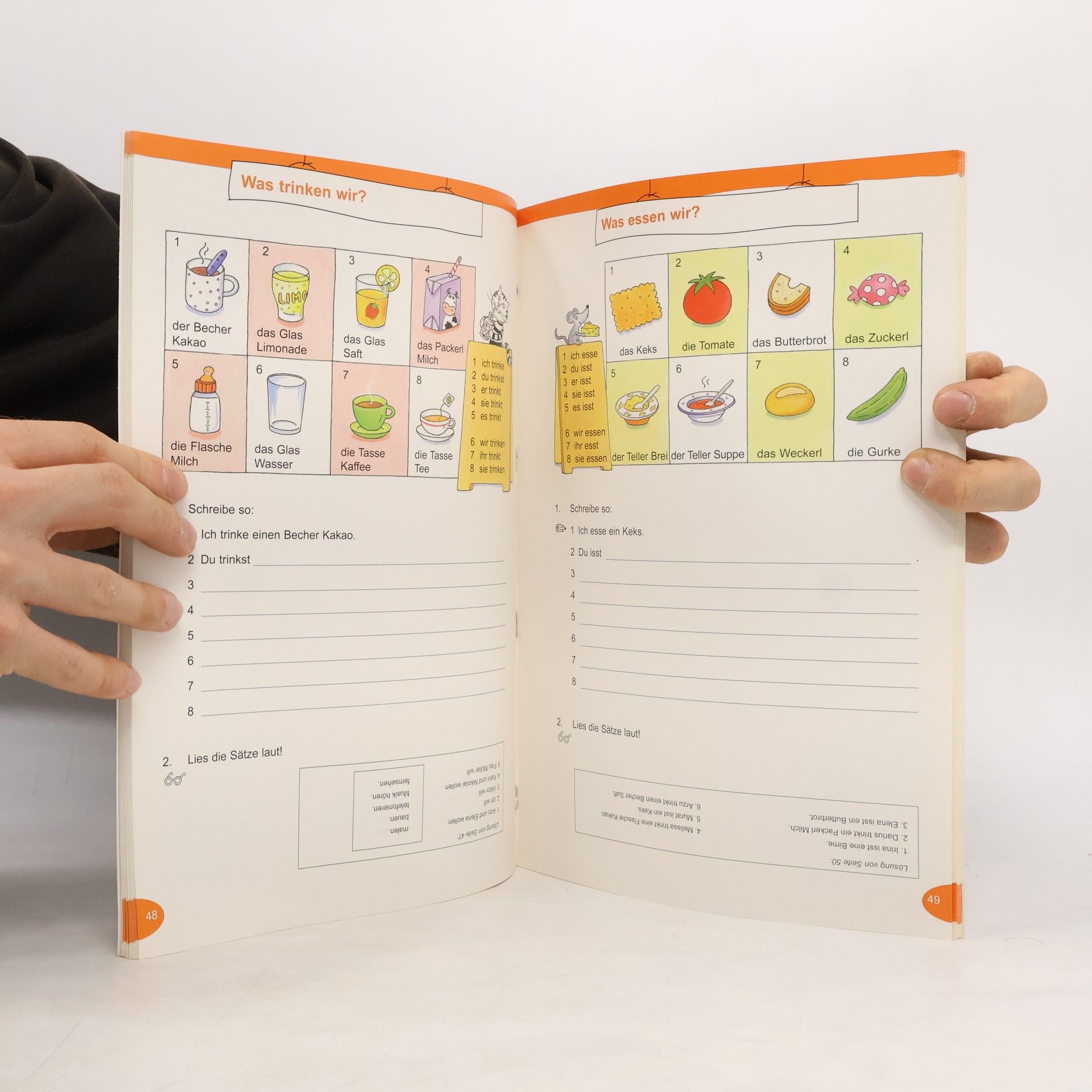Kolektiv autorů Deutsch Lernen Kinderleicht