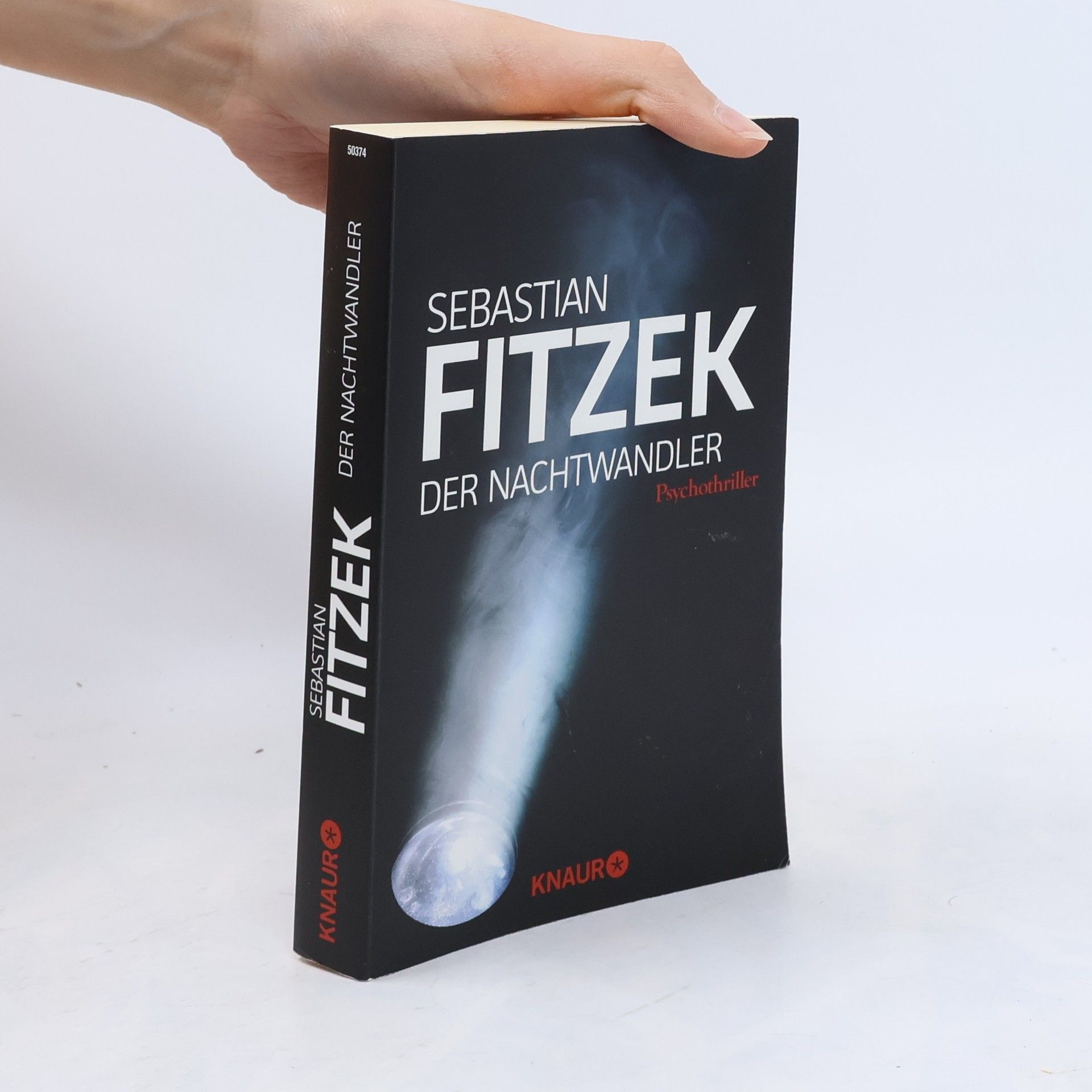 Sebastian Fitzek Der Nachtwandler