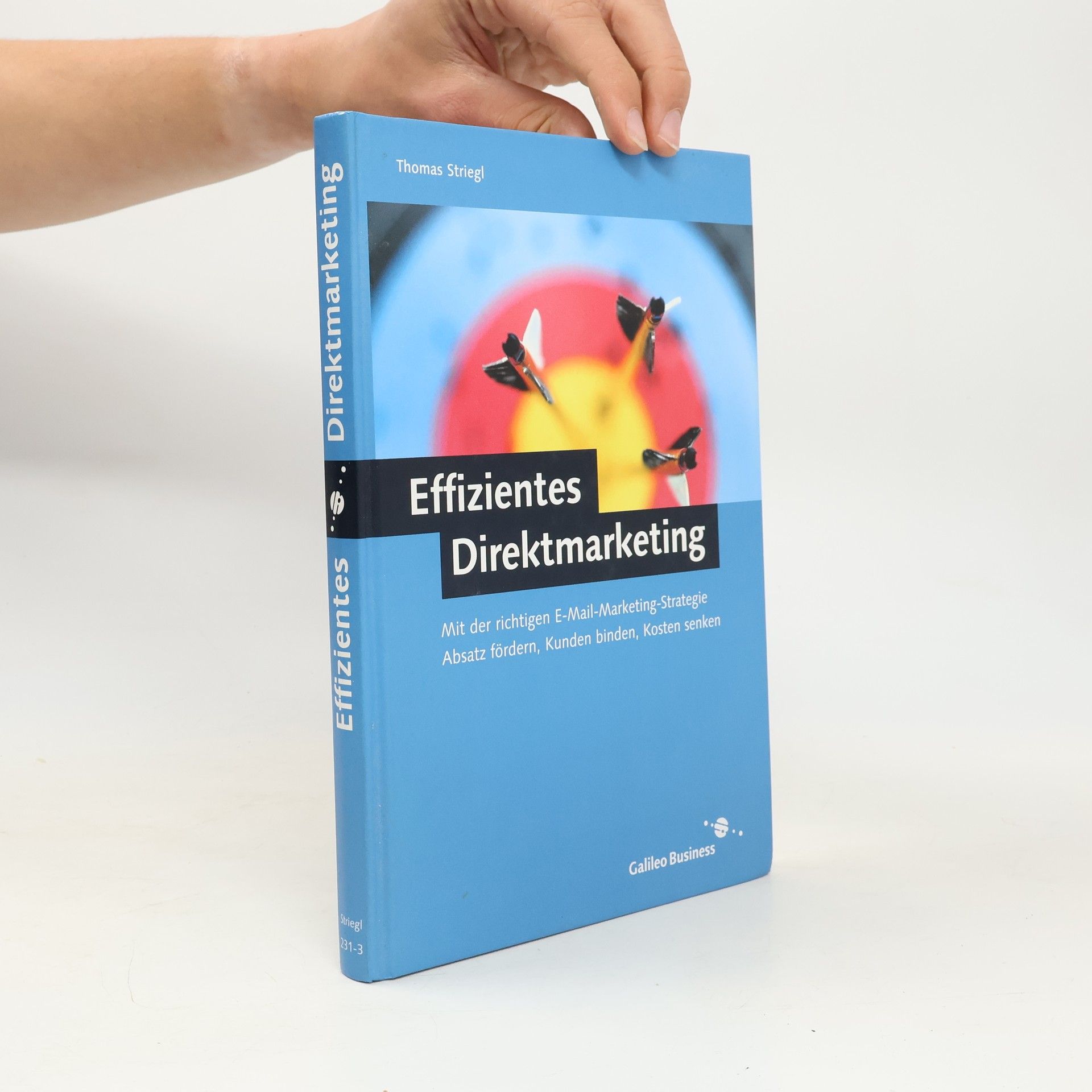 Thomas Striegl Effizientes Direktmarketing