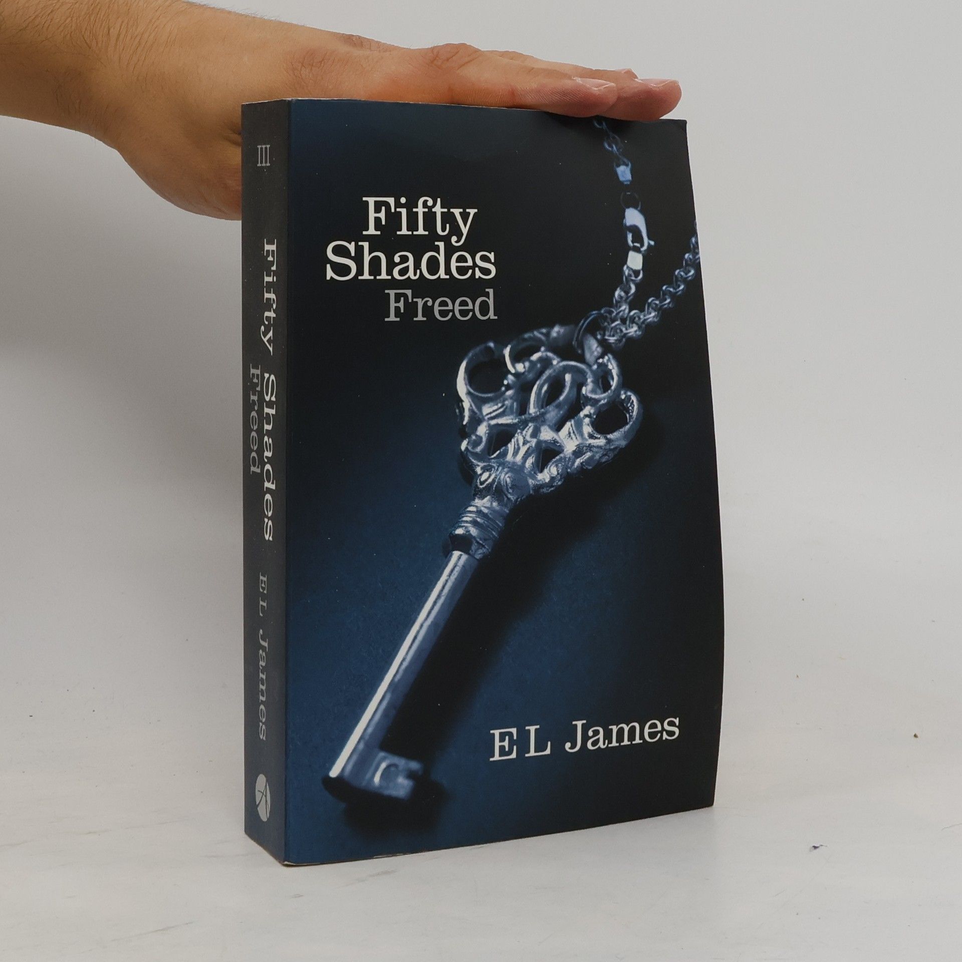 E. L. James Fifty Shades Freed