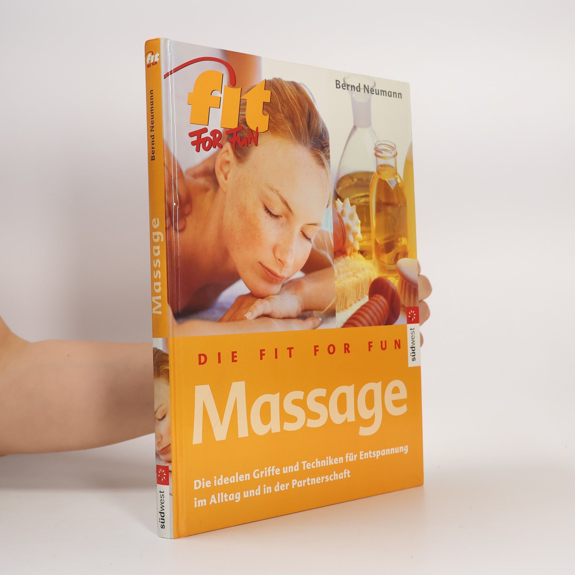 Hans-Bernd Neumann Die Fit-for-fun-Massage