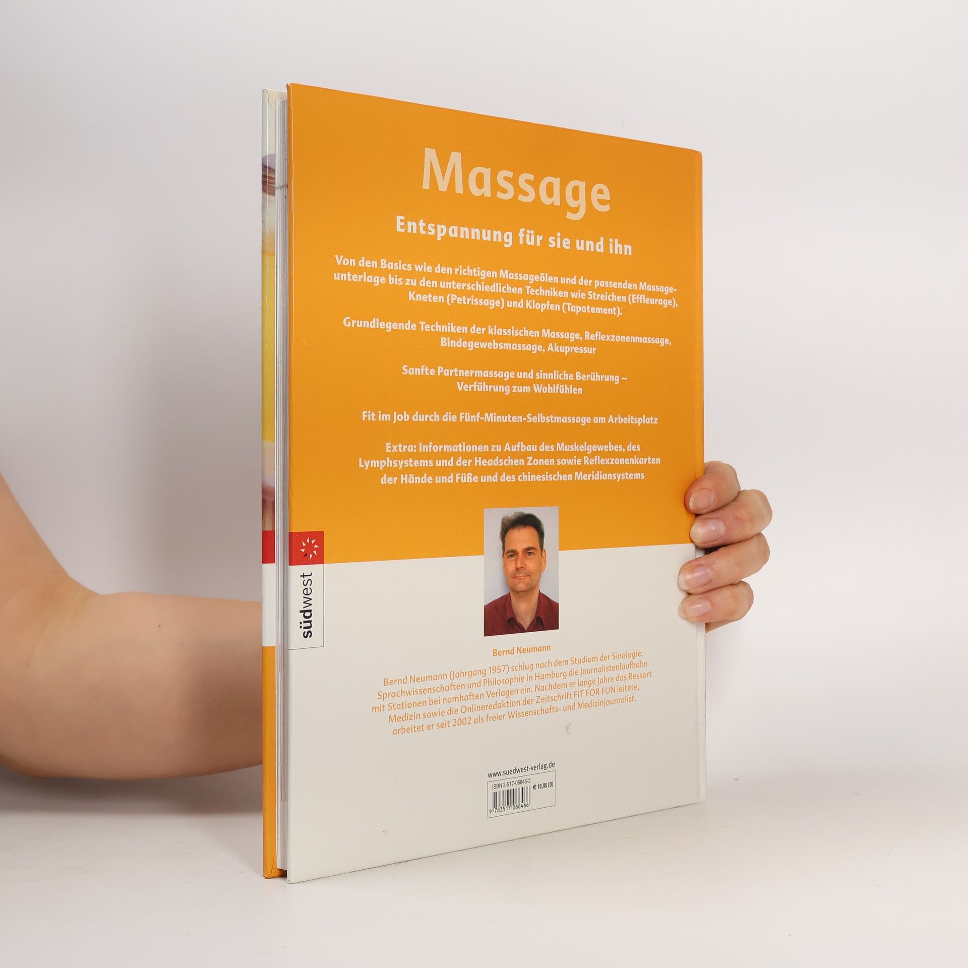 Hans-Bernd Neumann Die Fit-for-fun-Massage