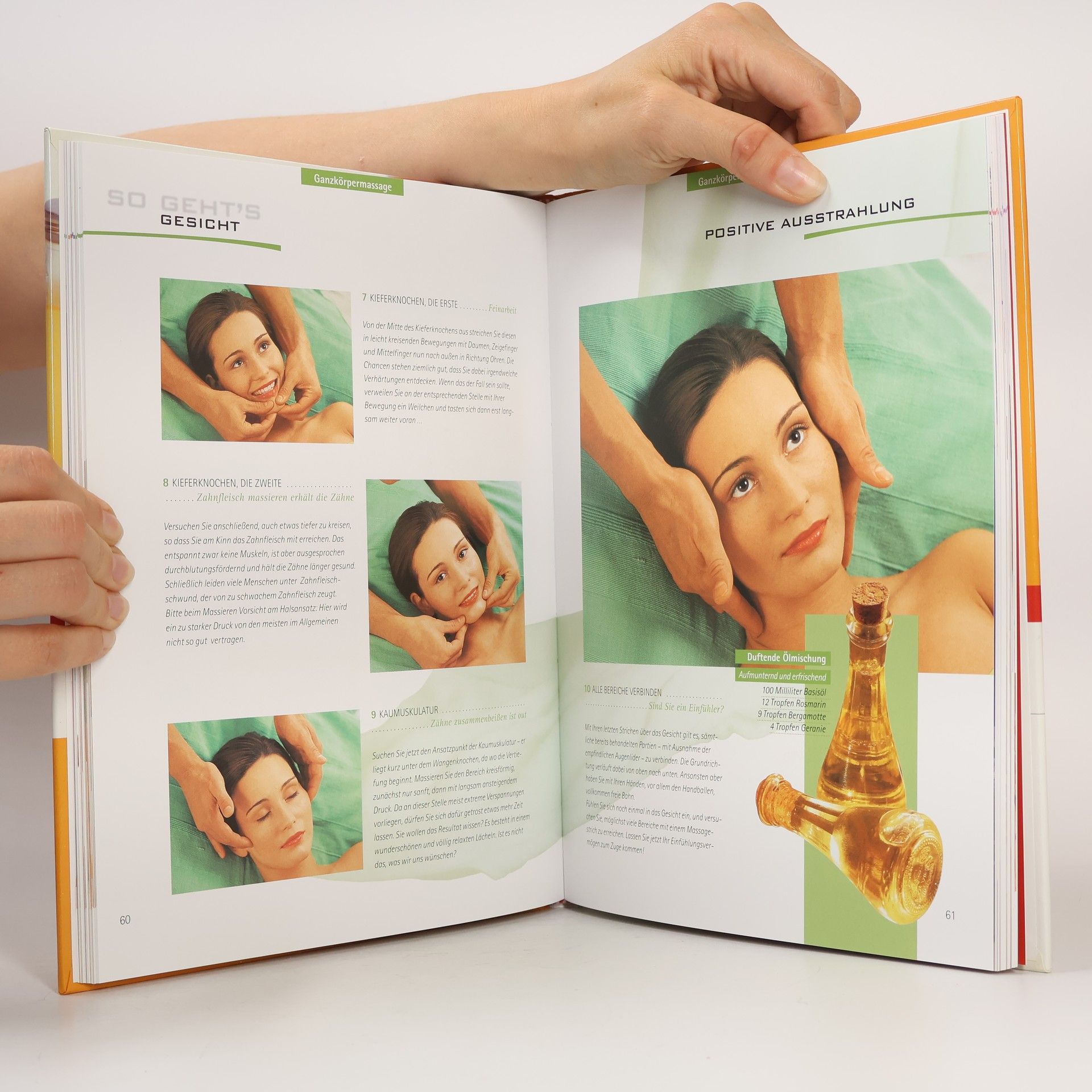 Hans-Bernd Neumann Die Fit-for-fun-Massage