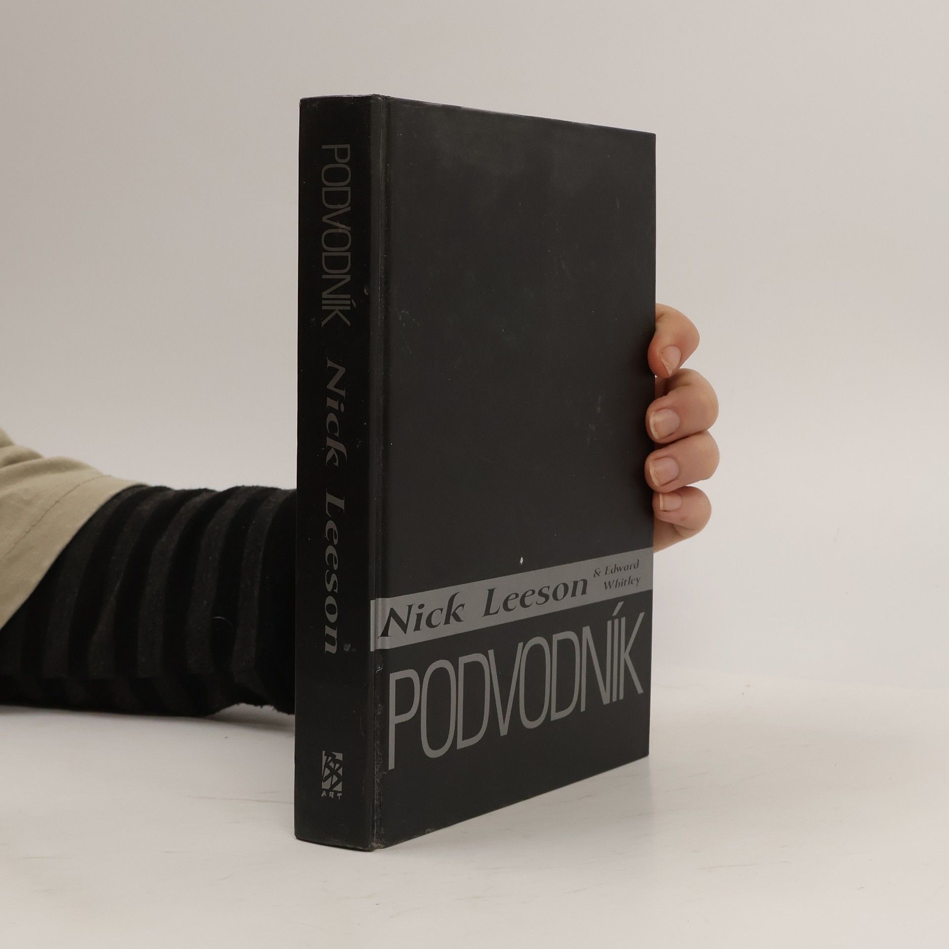 Nick Leeson Podvodník