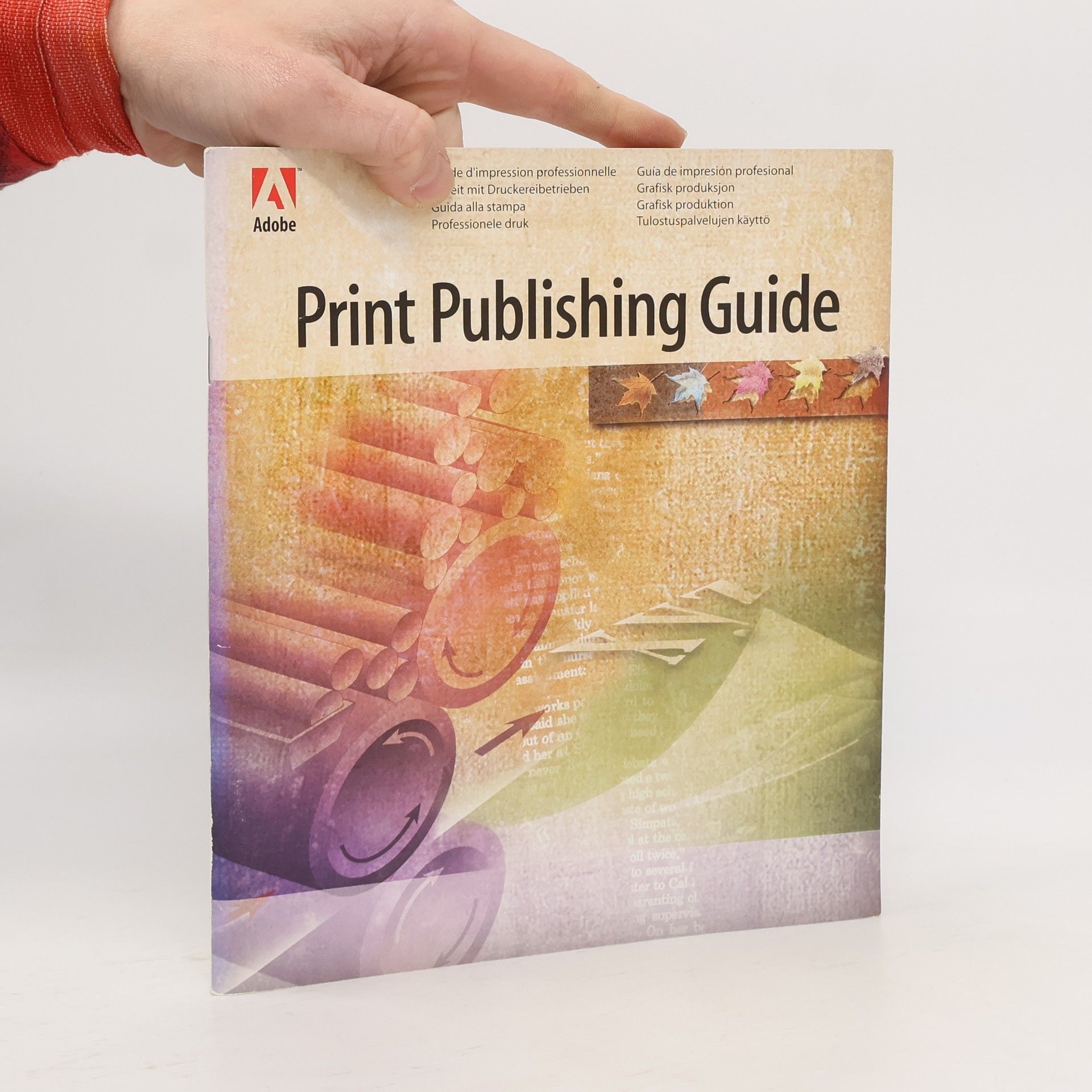 Autores varios Print Publishing Guide
