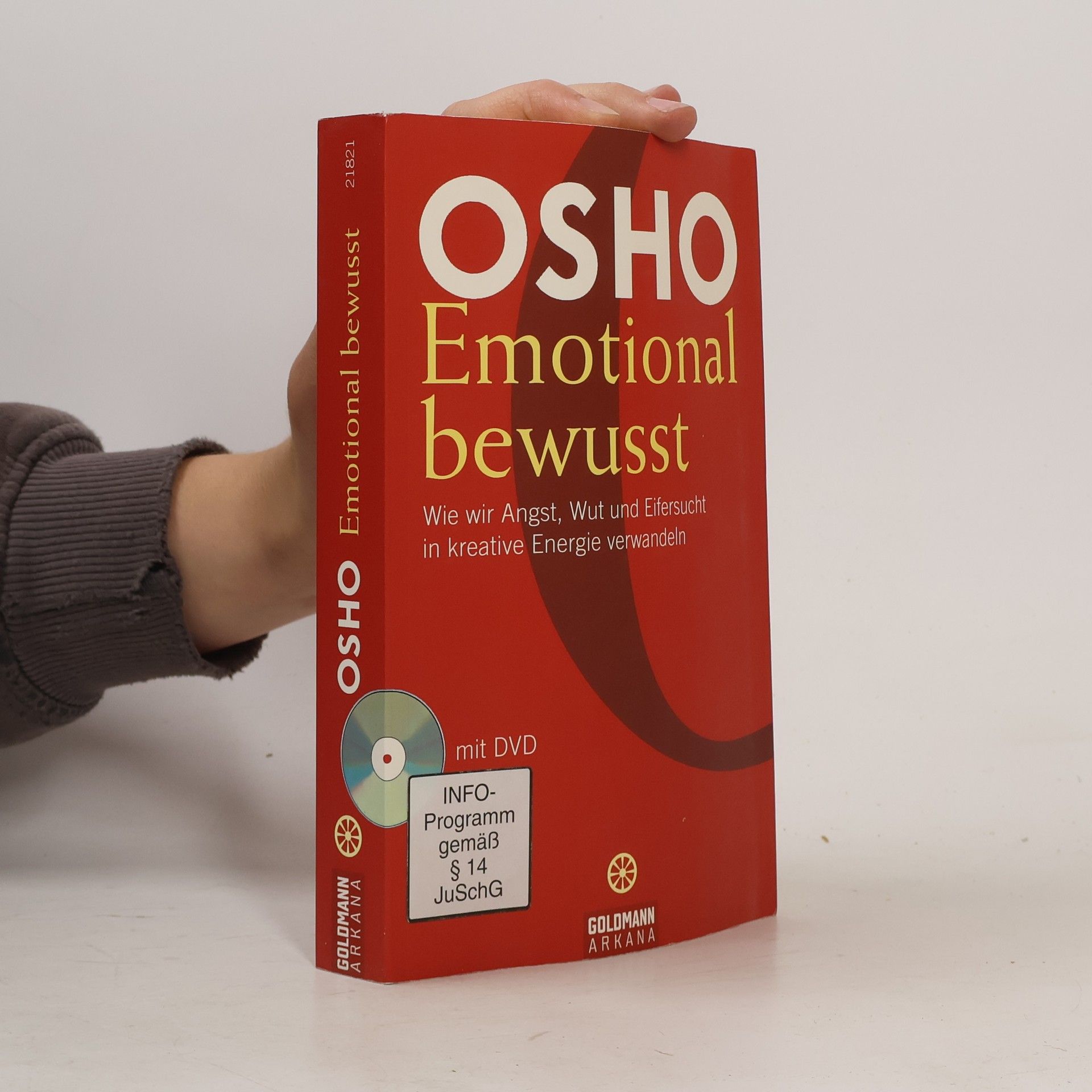 Osho Emotional bewusst