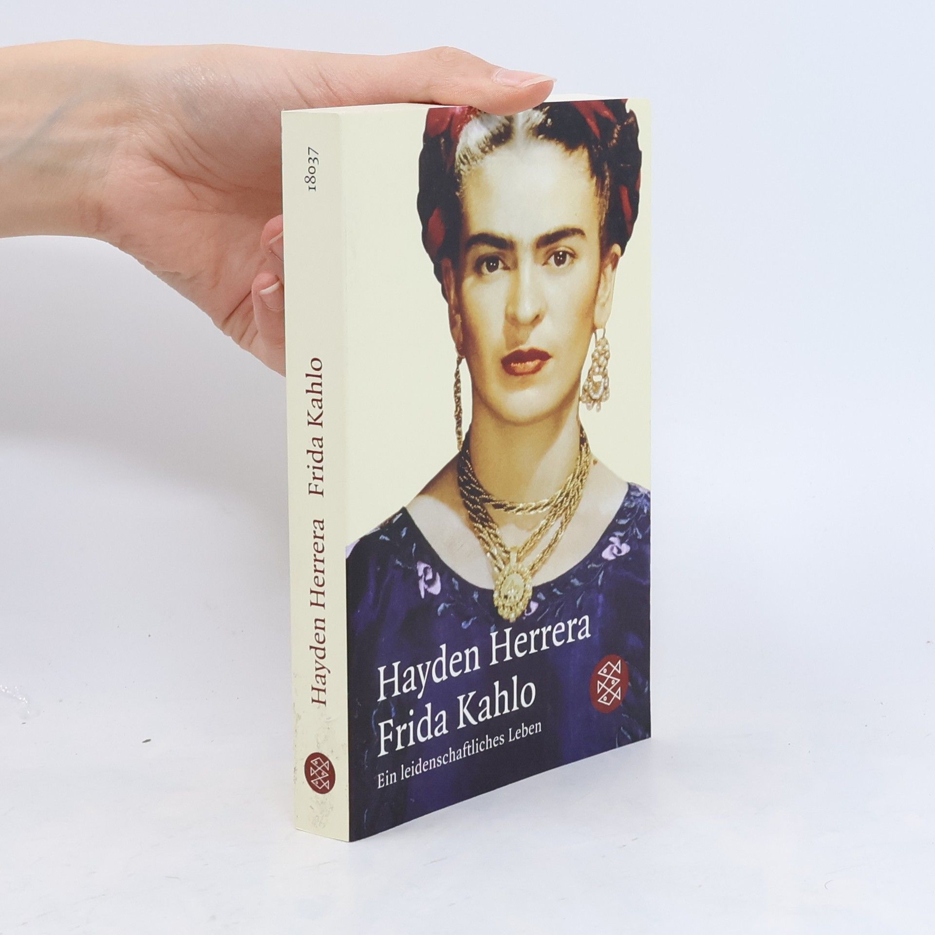 Hayden Herrera Frida Kahlo