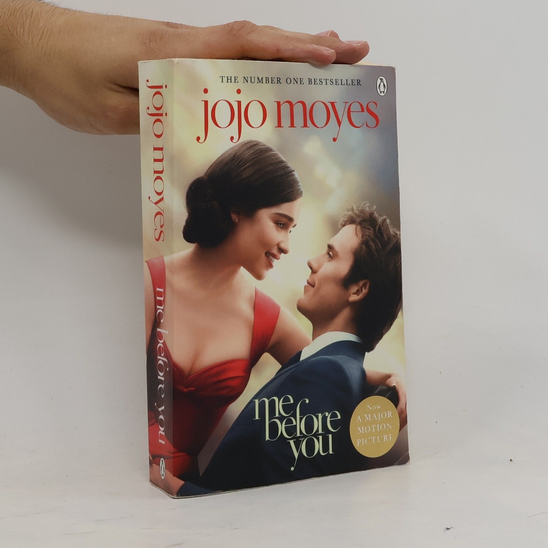 Jojo Moyes Me Before You