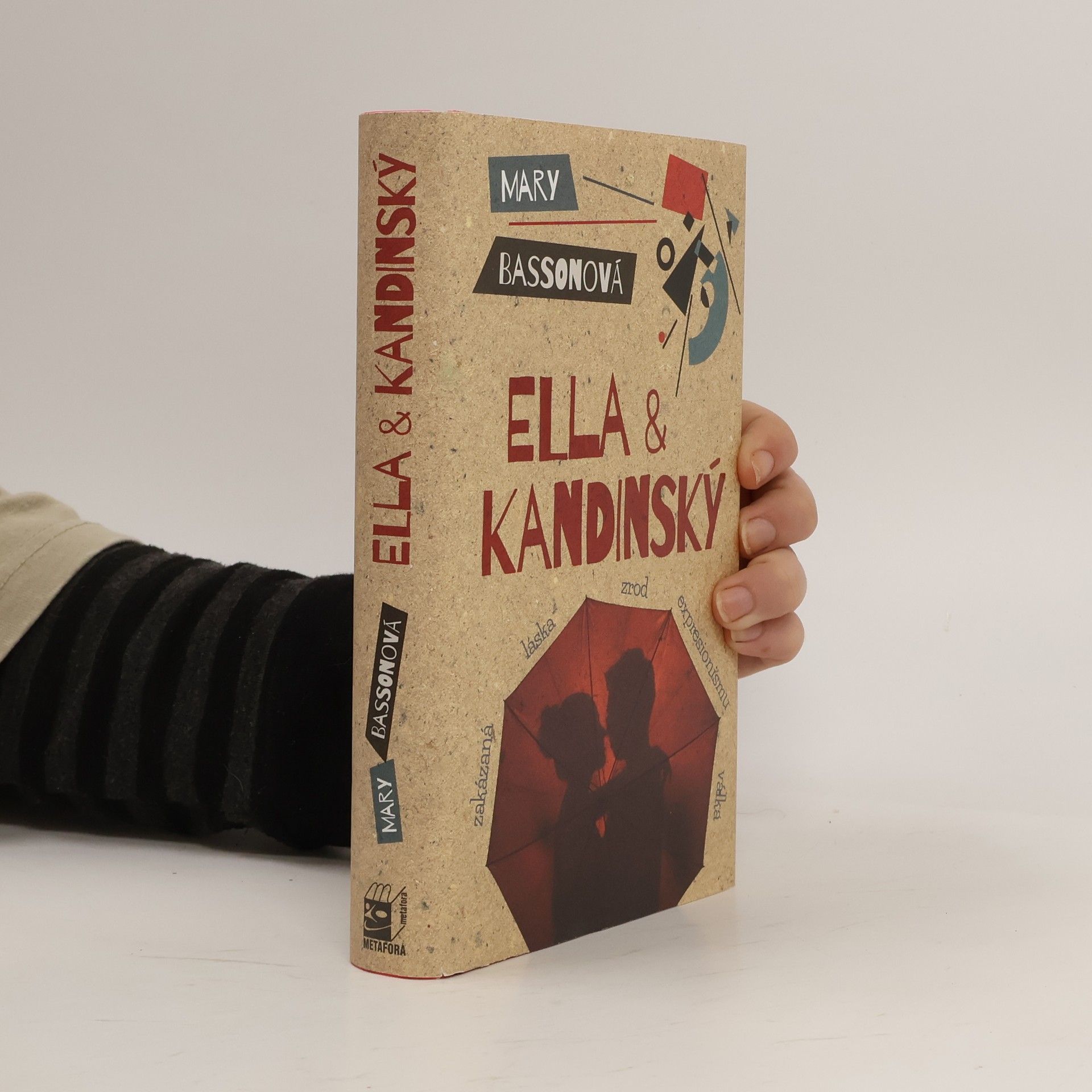 Mary Basson Ella & Kandinský