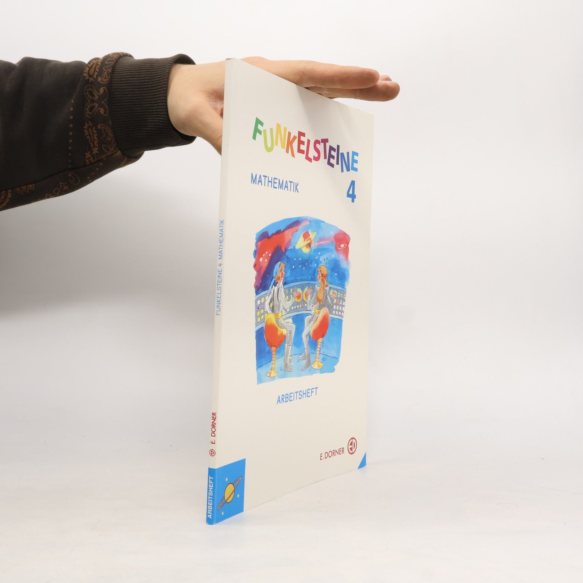 Kolektiv autorů Funkelsteine 4
