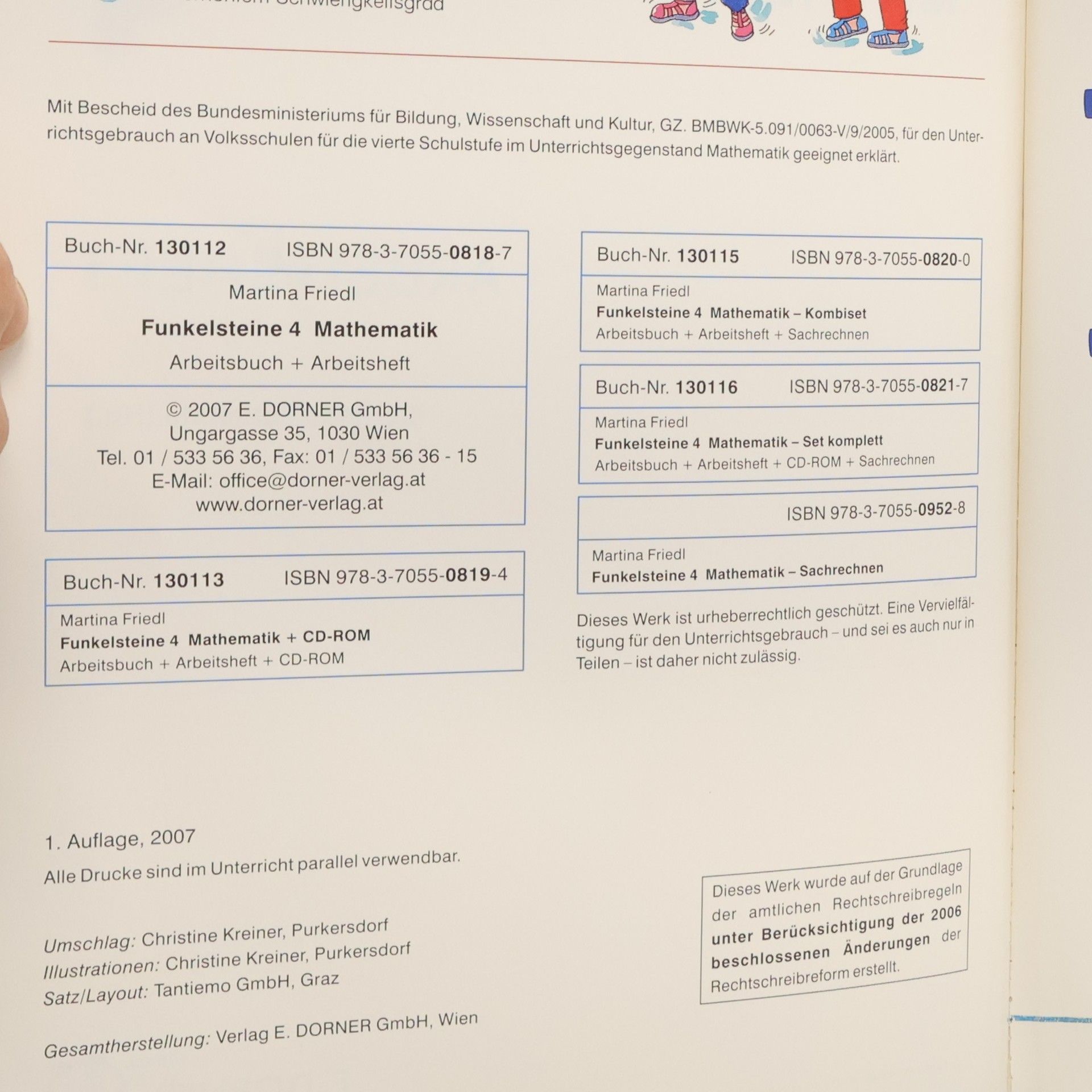 Kolektiv autorů Funkelsteine 4