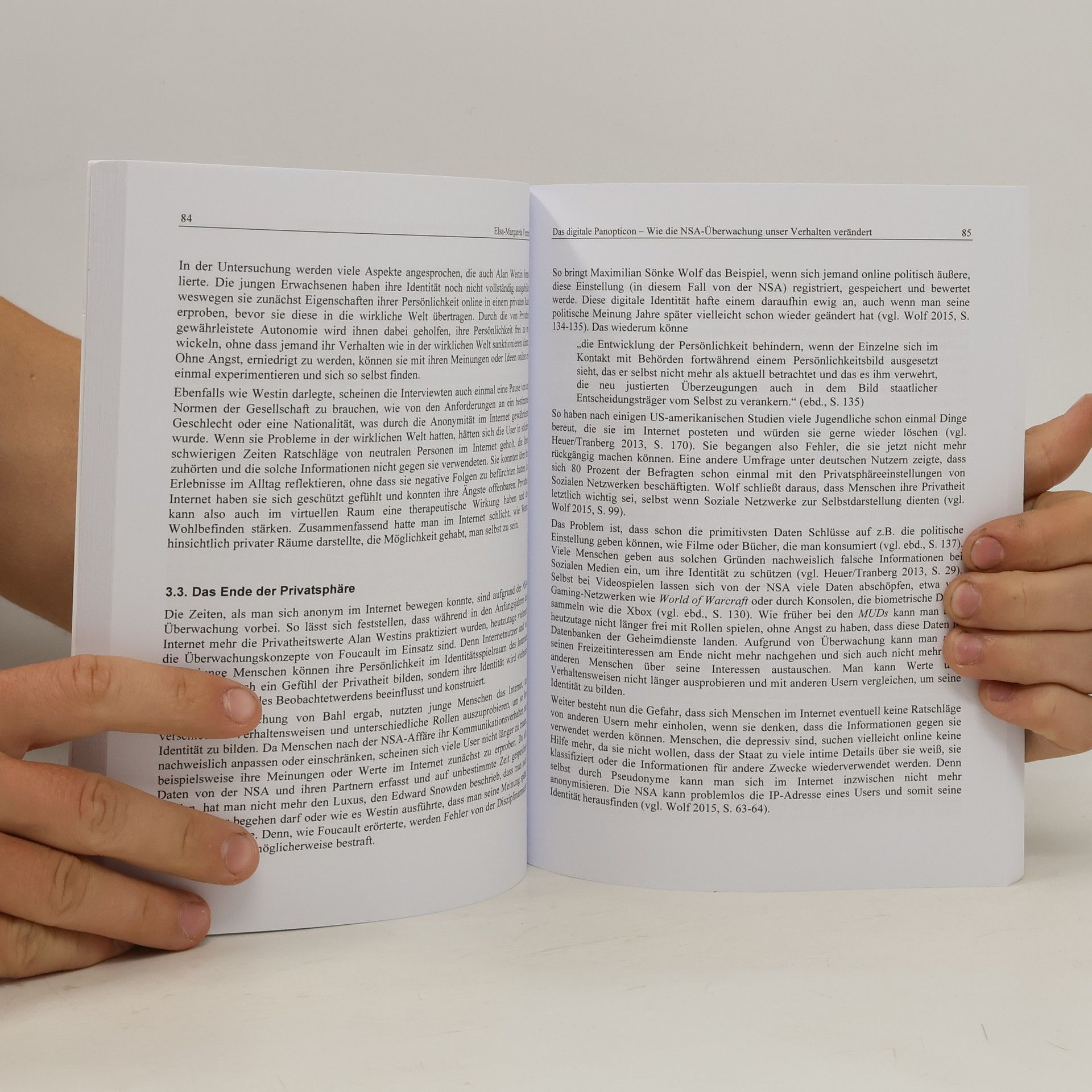 Martina Bachor Edited Volumes: DataPolitics