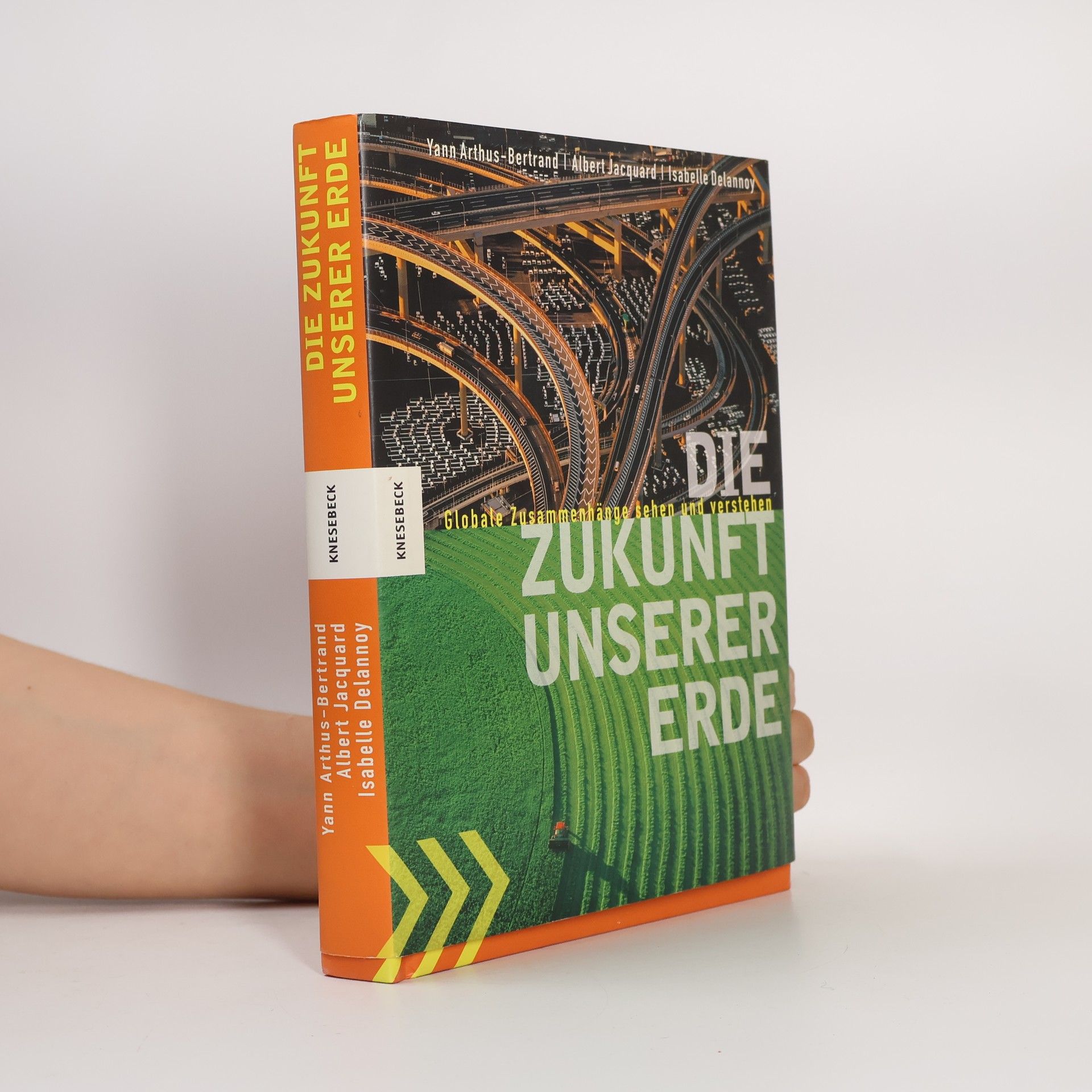Albert Jacquard Die Zukunft unserer Erde