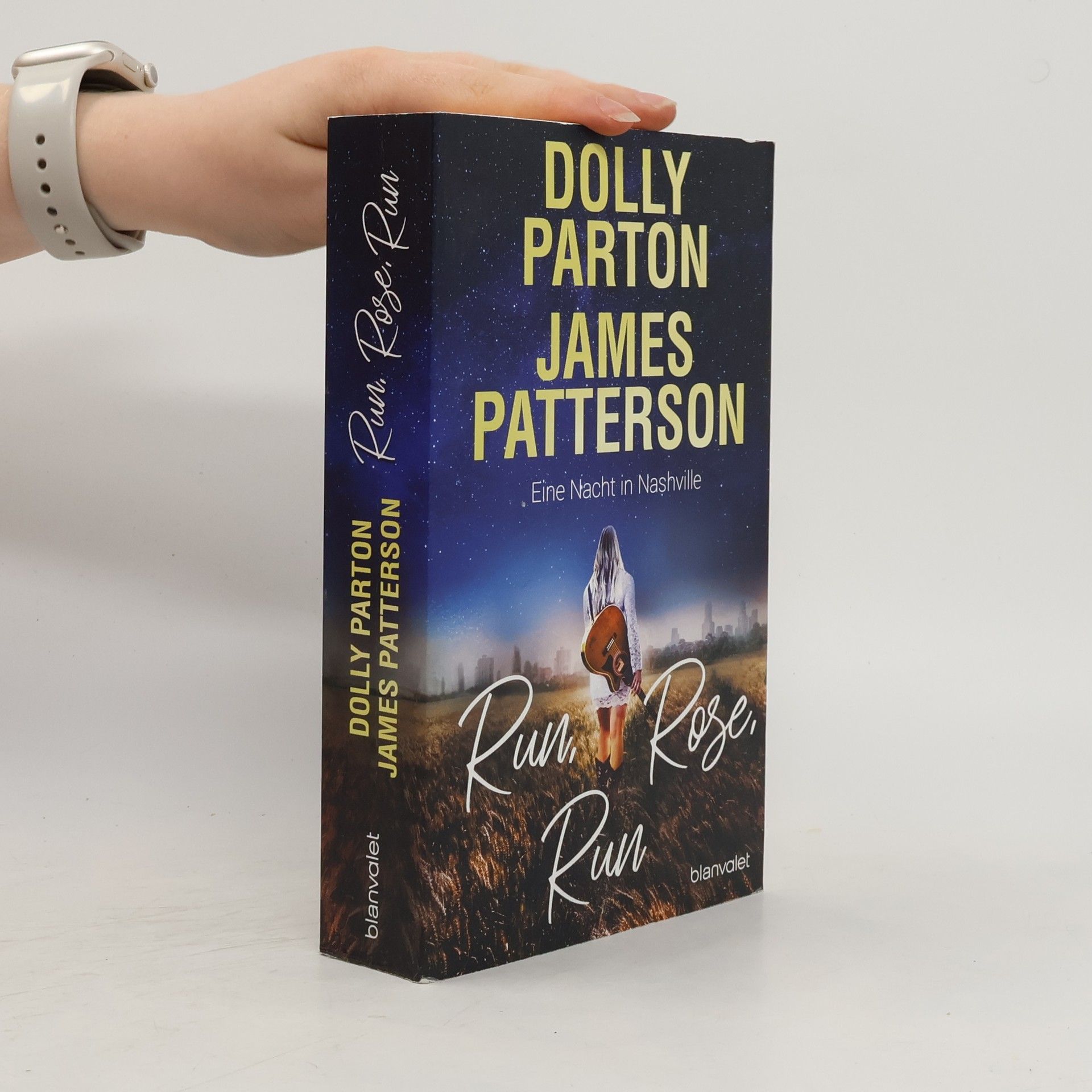 Dolly Parton Run, Rose, Run - Eine Nacht in Nashville