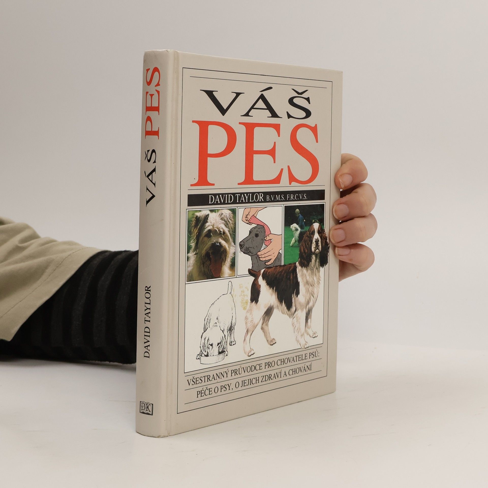 David Conrad Taylor Váš pes