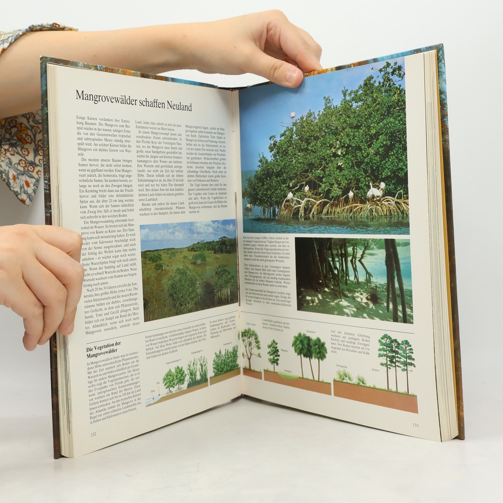 Durward L. Allen Natur erleben, Natur verstehen