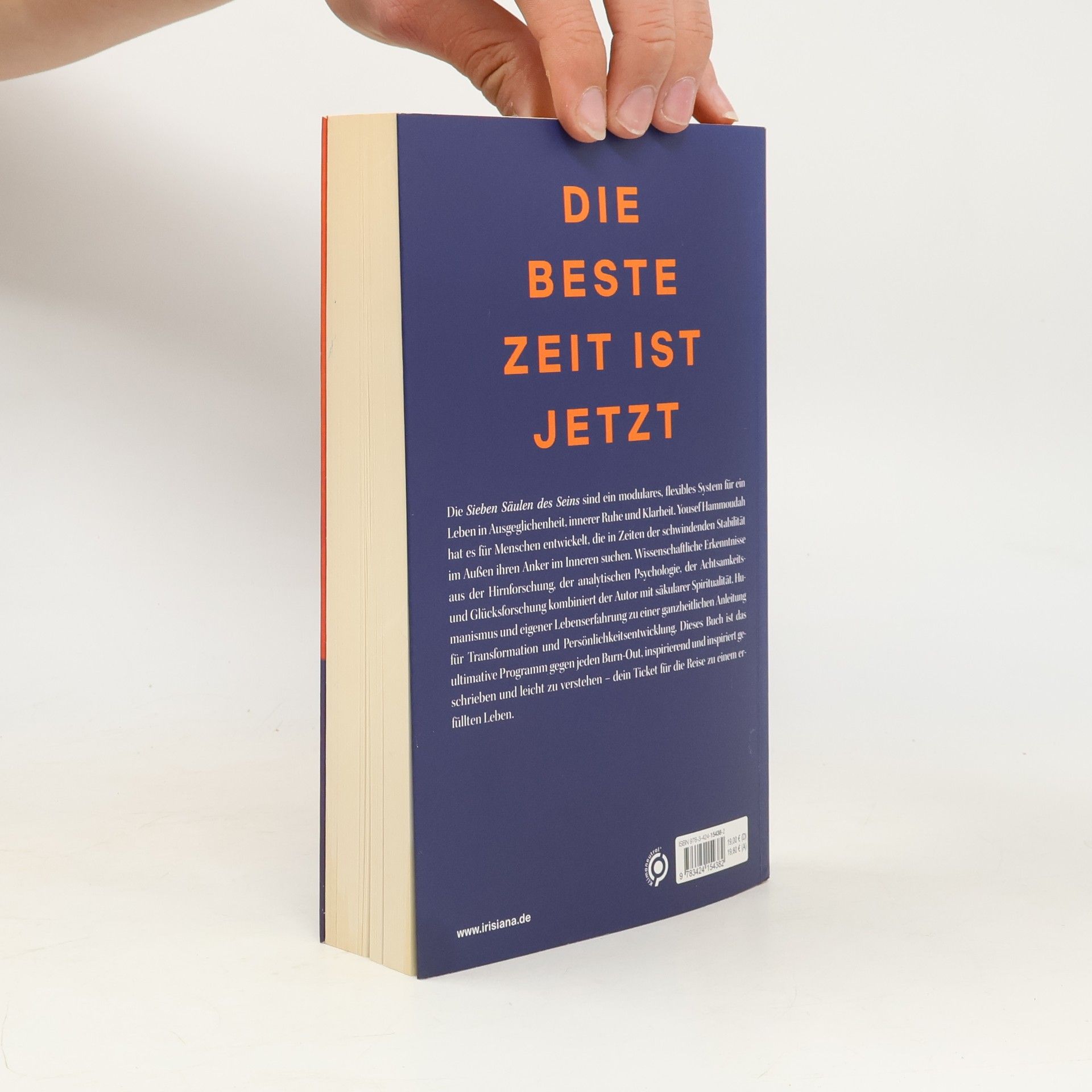 Yousef Hammoudah Die Sieben Säulen des Seins