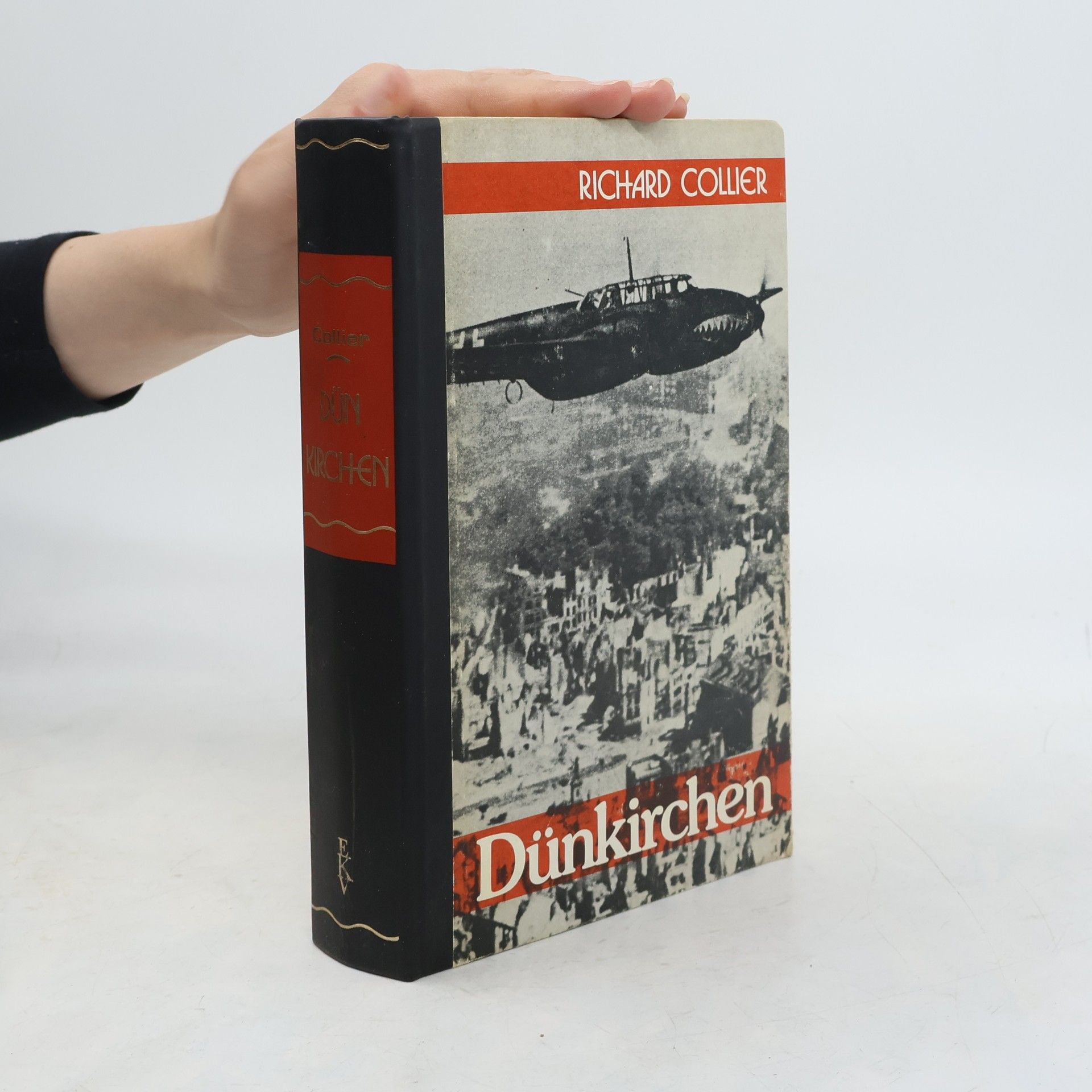 Richard Collier Dünkirchen
