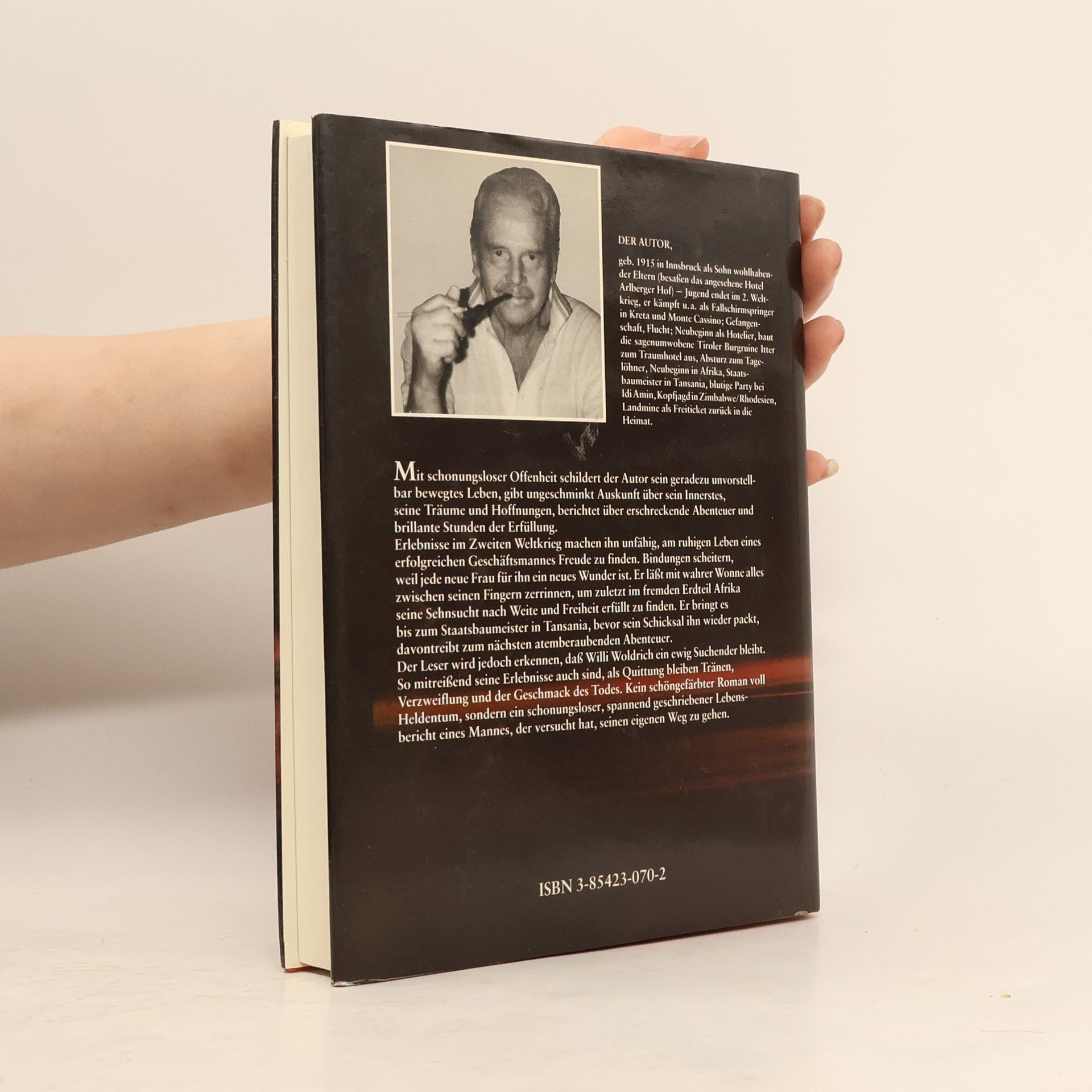 Willi Woldrich Der einsame Jäger