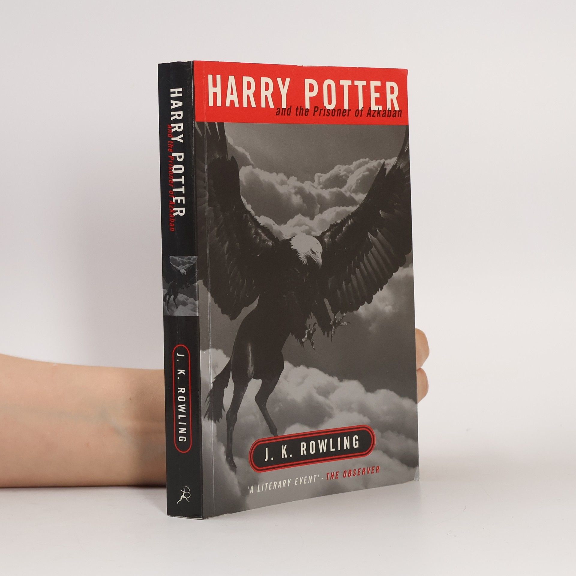 Joanne K. Rowlingová Harry Potter and the Prisoner of Azkaban