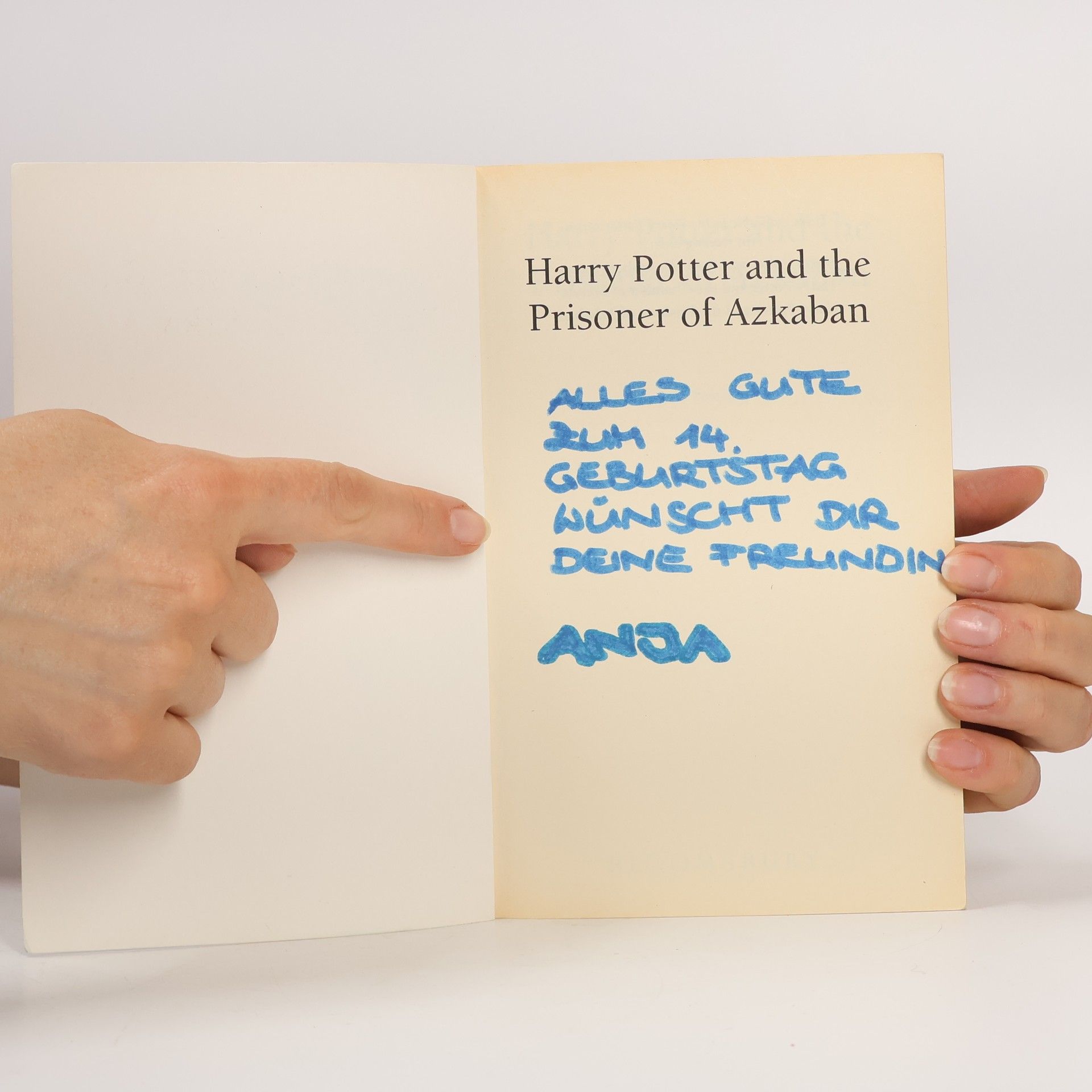 Joanne K. Rowlingová Harry Potter and the Prisoner of Azkaban