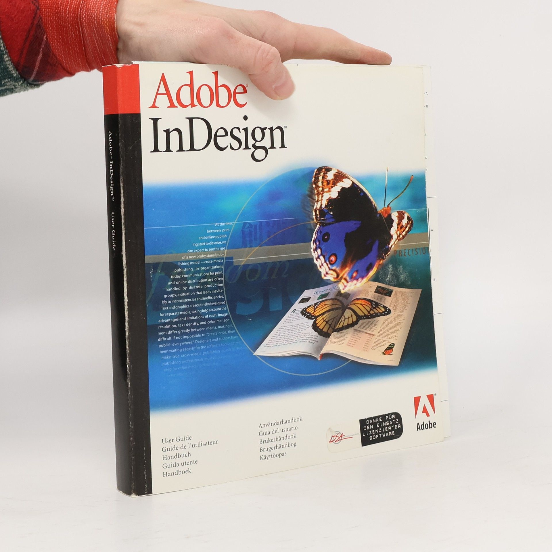 Autorenkollektiv Adobe InDesign User Guide