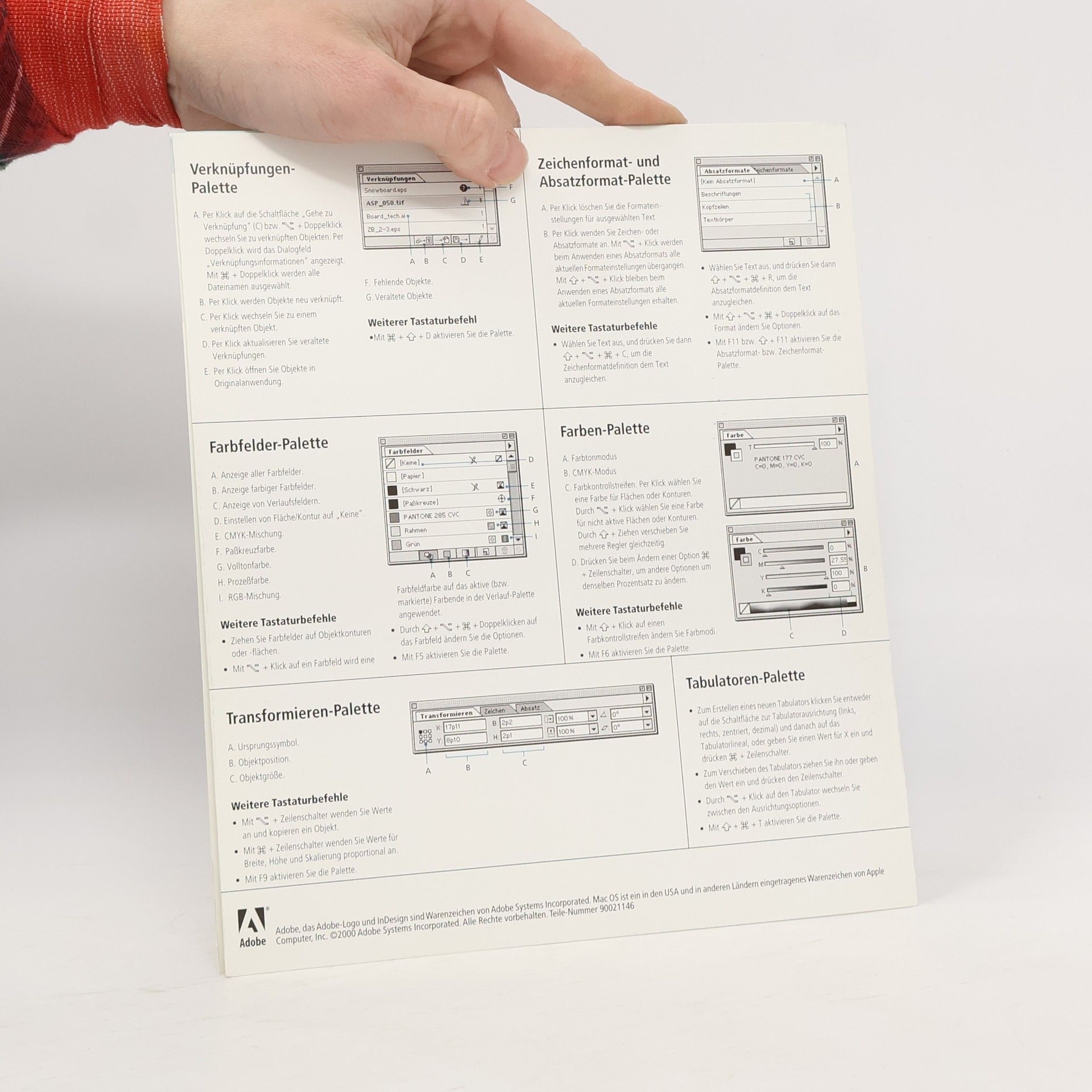 Autorenkollektiv Adobe InDesign User Guide