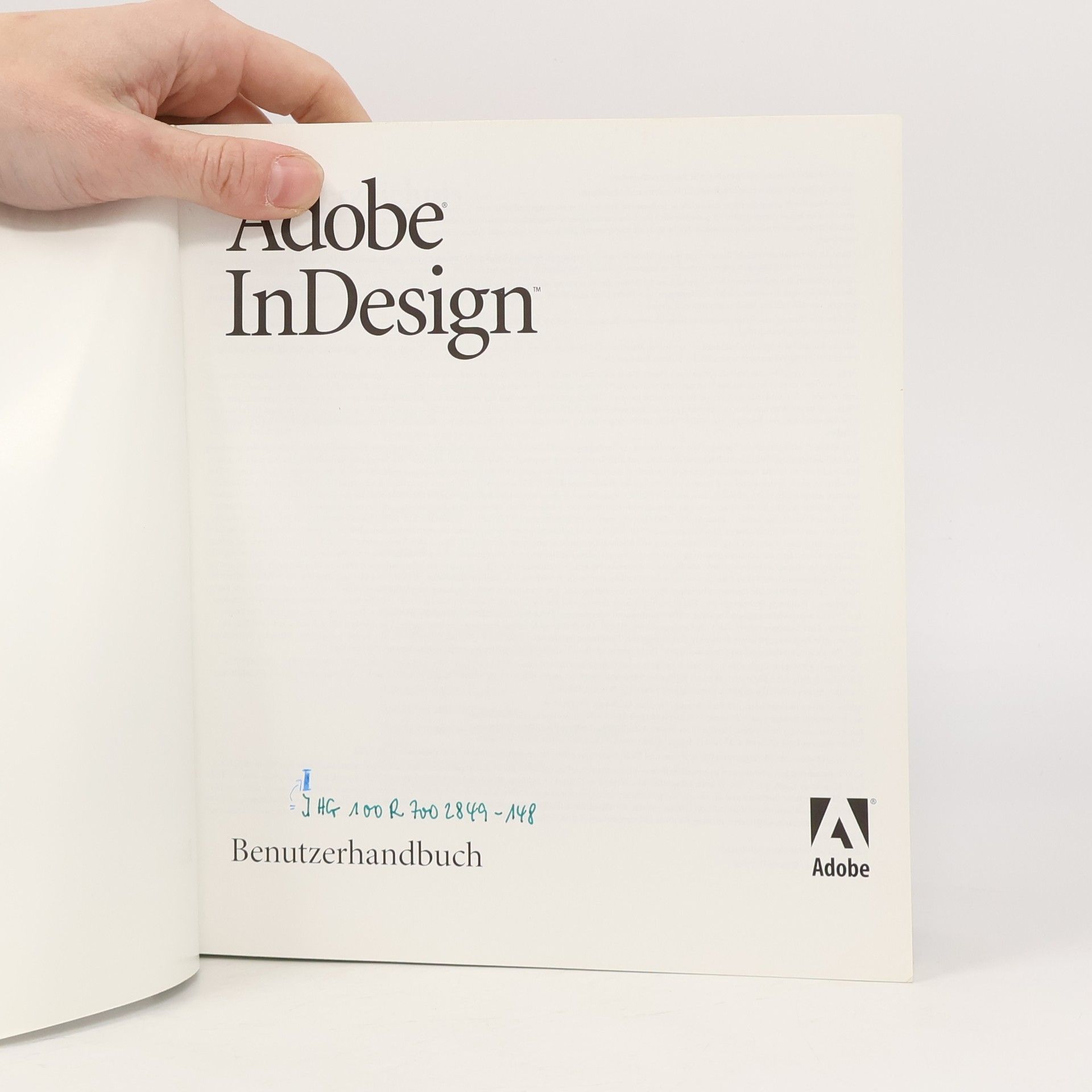 Autorenkollektiv Adobe InDesign User Guide