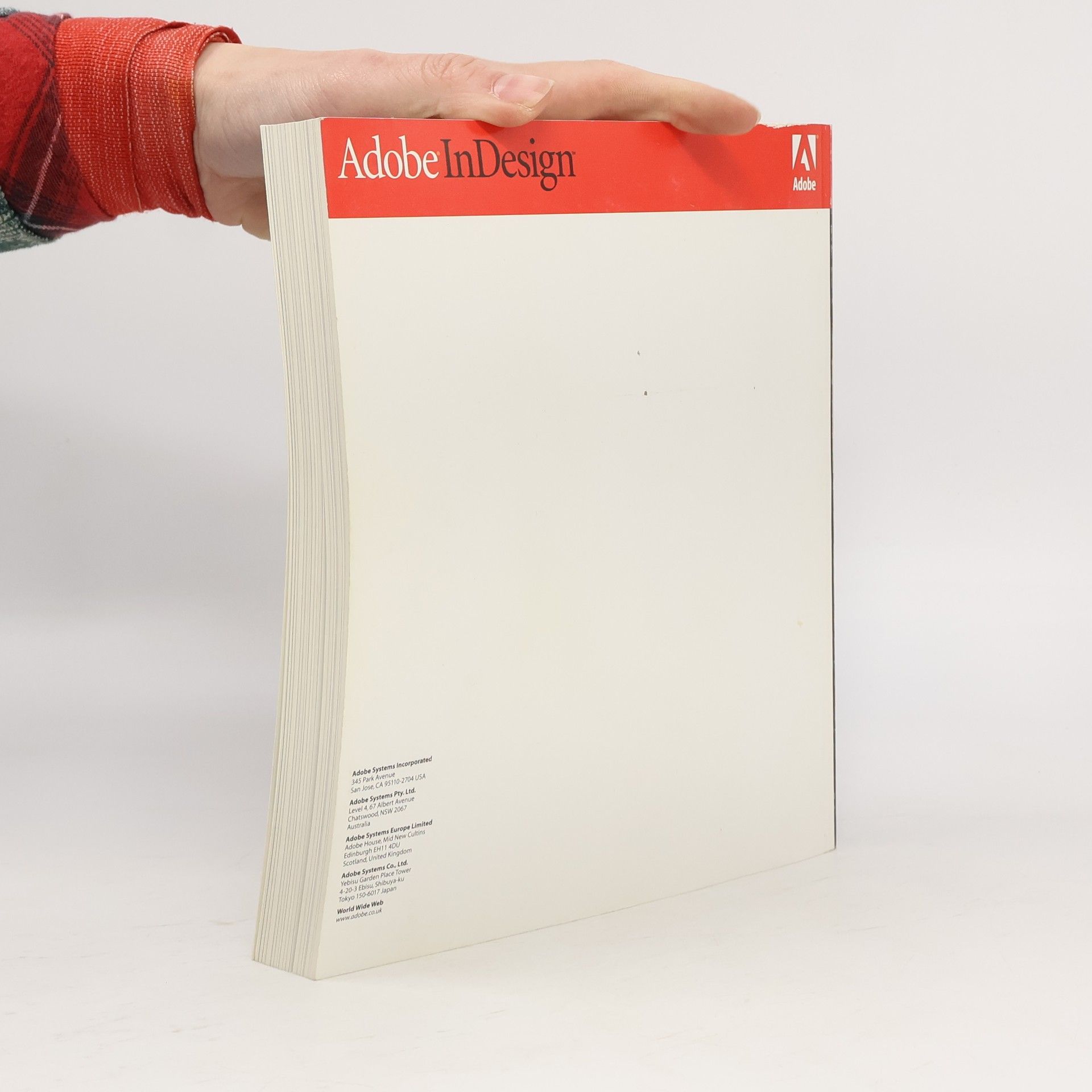 Autorenkollektiv Adobe InDesign User Guide