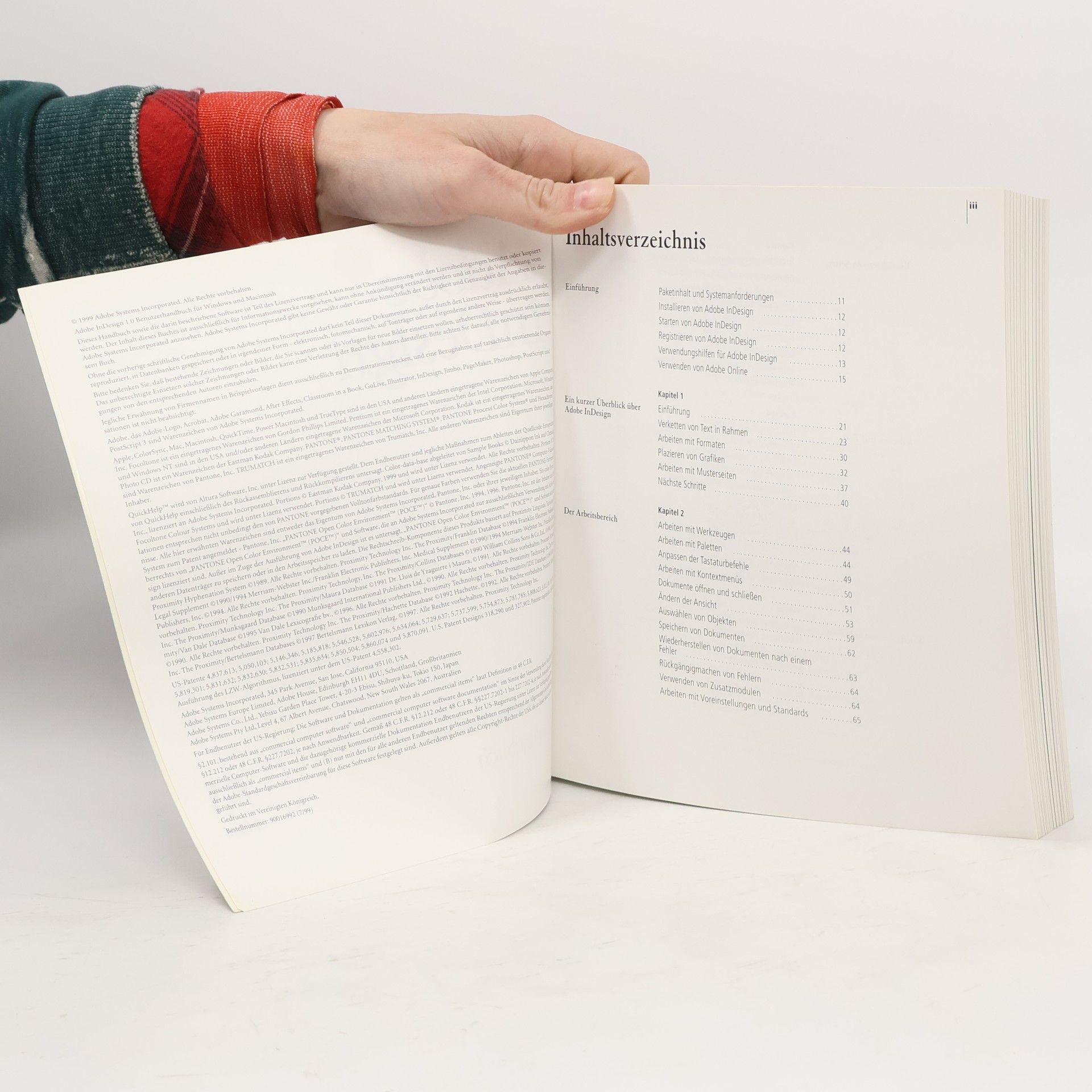 Autorenkollektiv Adobe InDesign User Guide