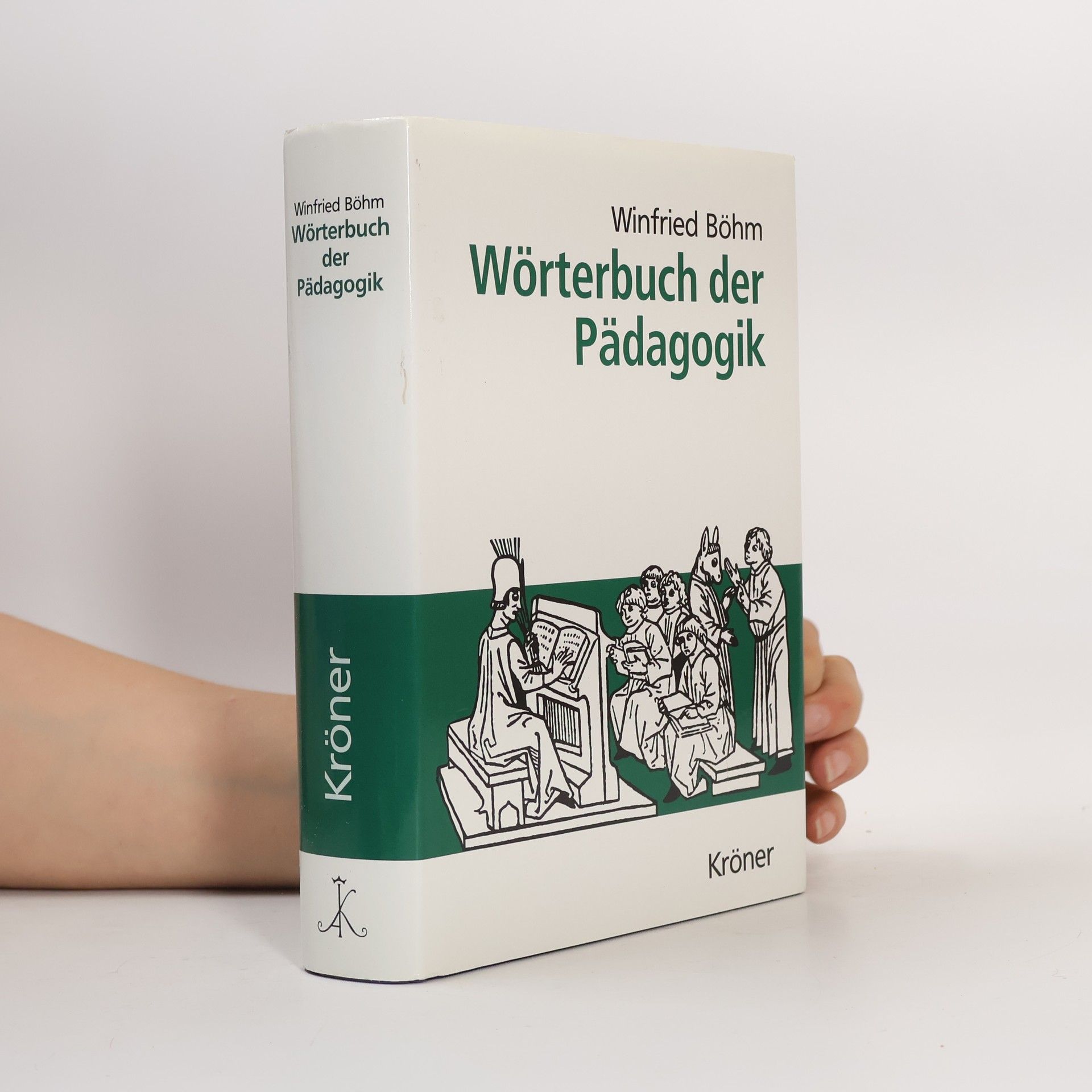 Wörterbuch der Pädagogik