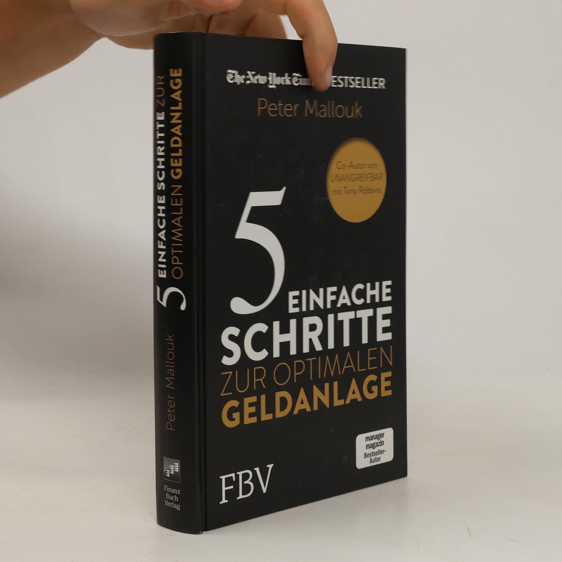 Peter Mallouk 5 einfache Schritte zur optimalen Geldanlage