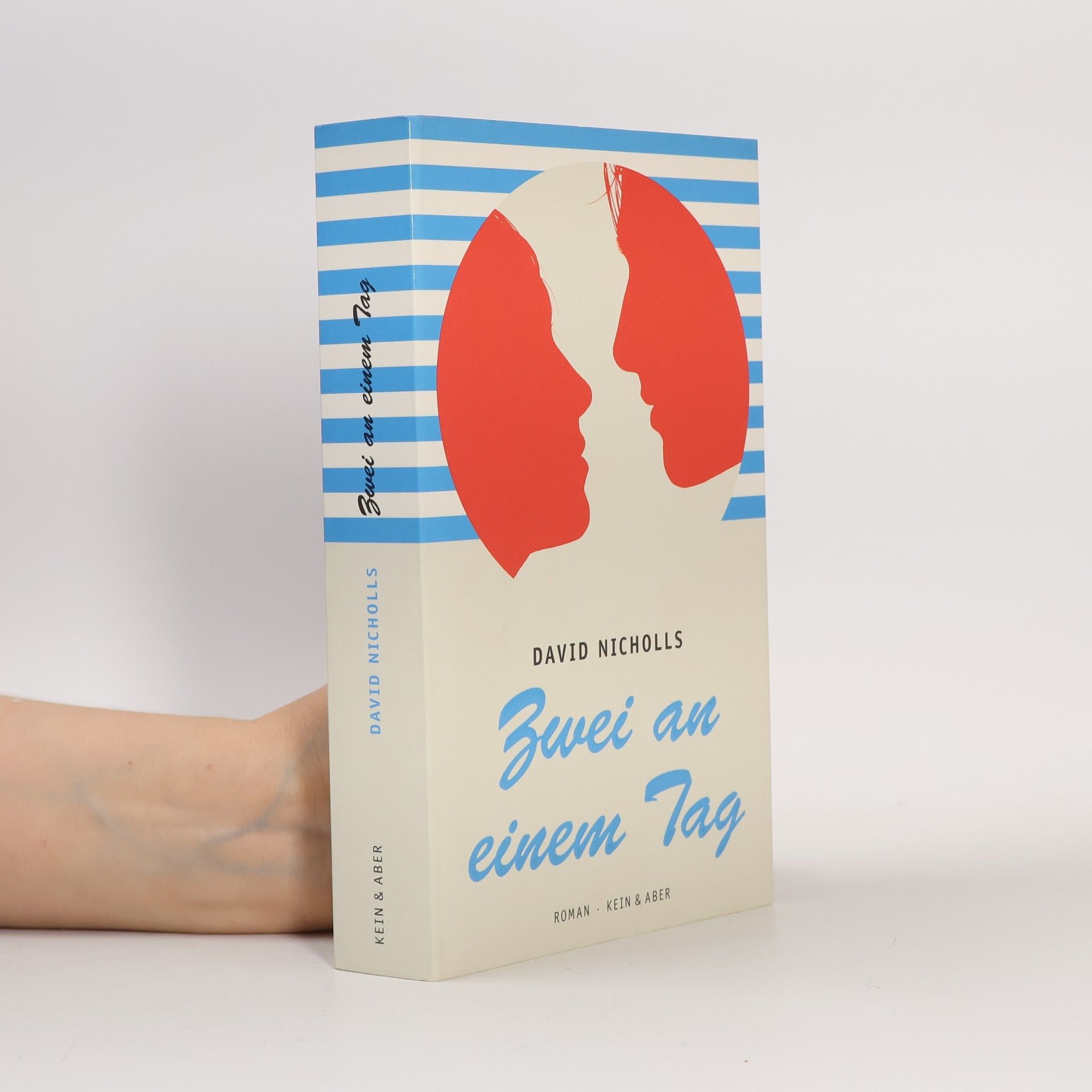 David Nicholls Zwei an einem Tag
