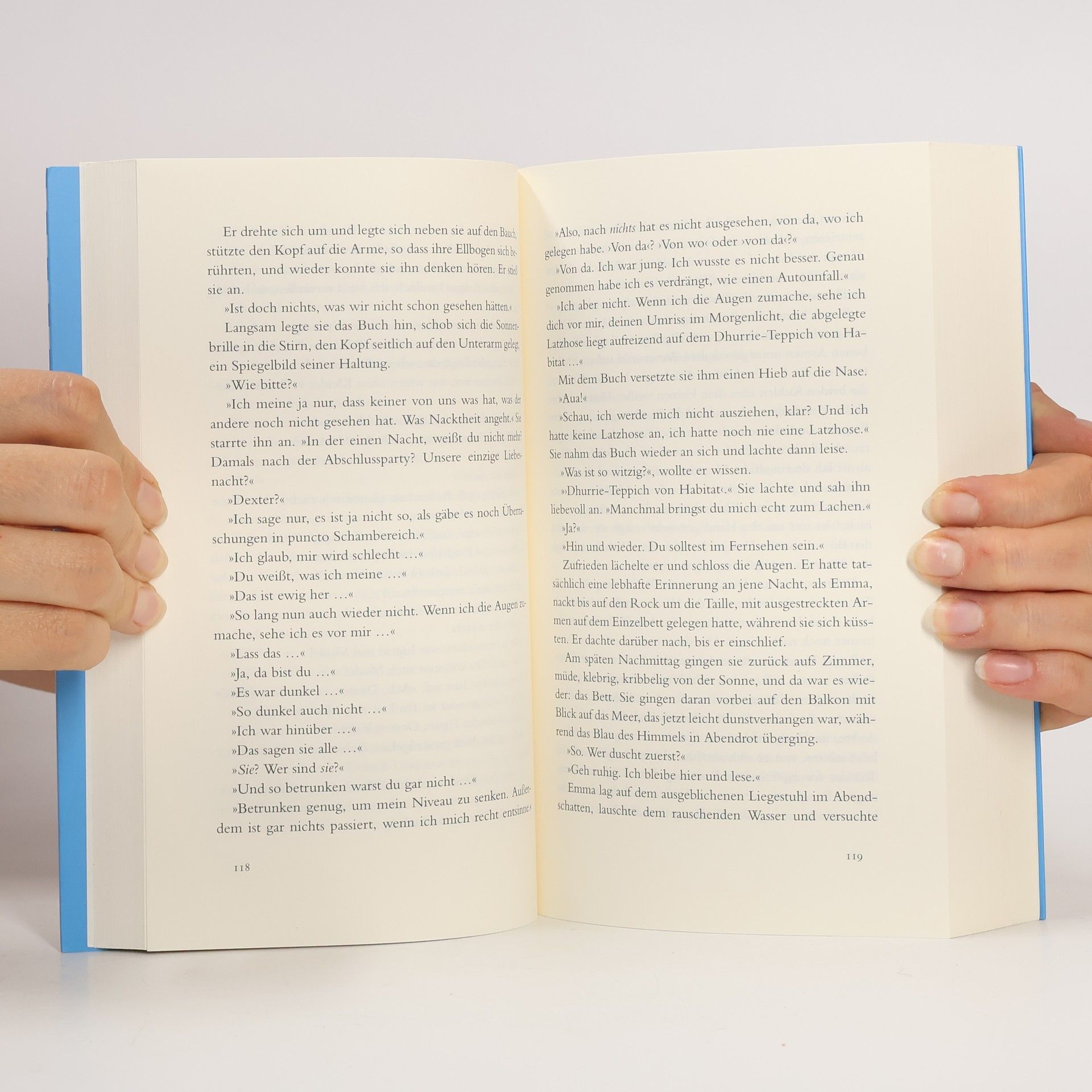 David Nicholls Zwei an einem Tag