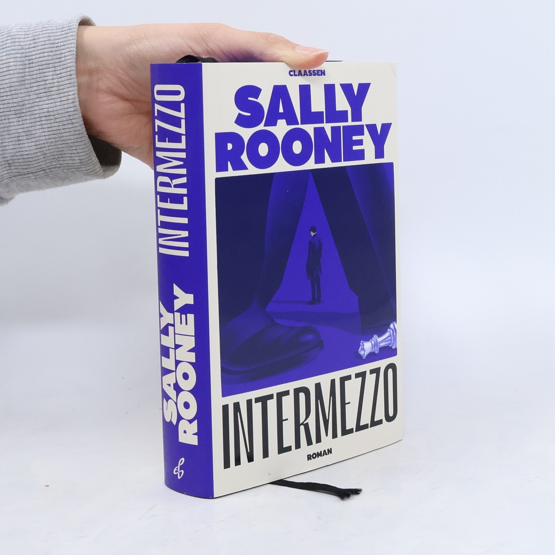 Sally Rooneyová Intermezzo