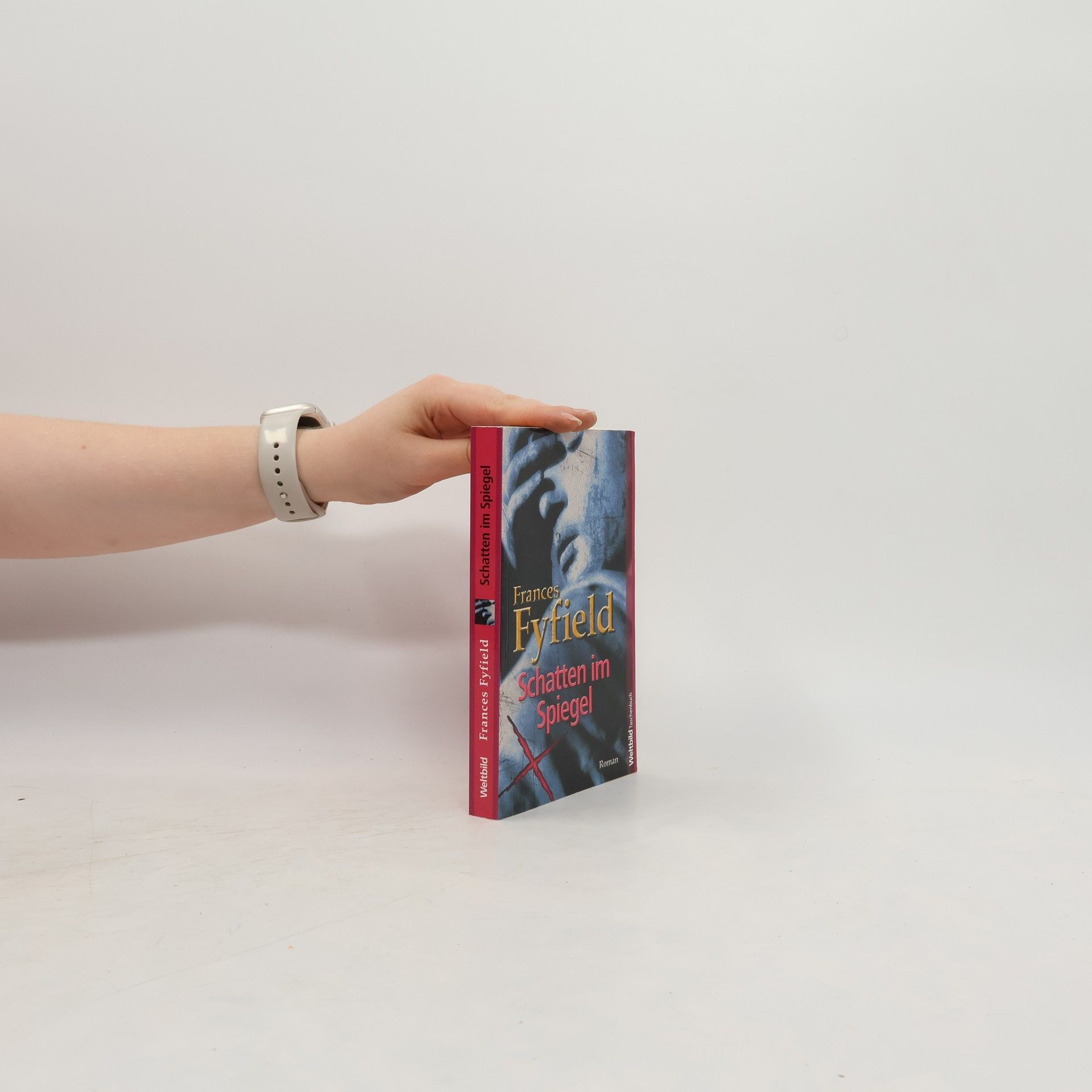 Frances Fyfield Schatten im Spiegel